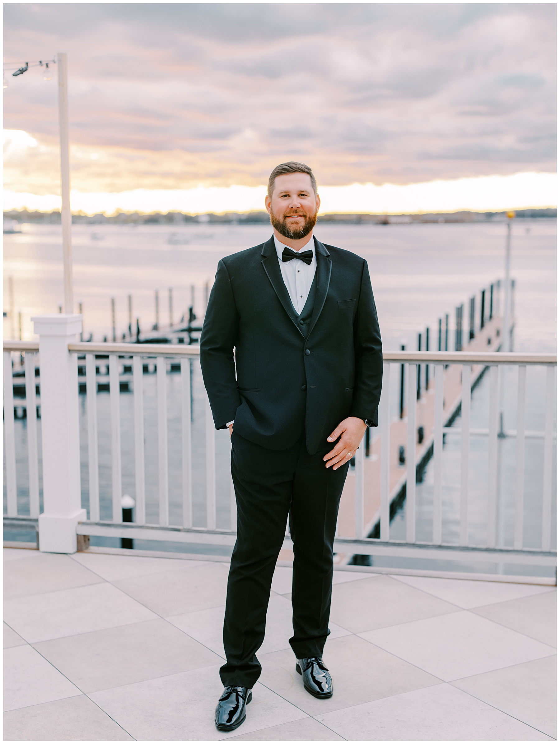 Groom portraits at Gardiner House