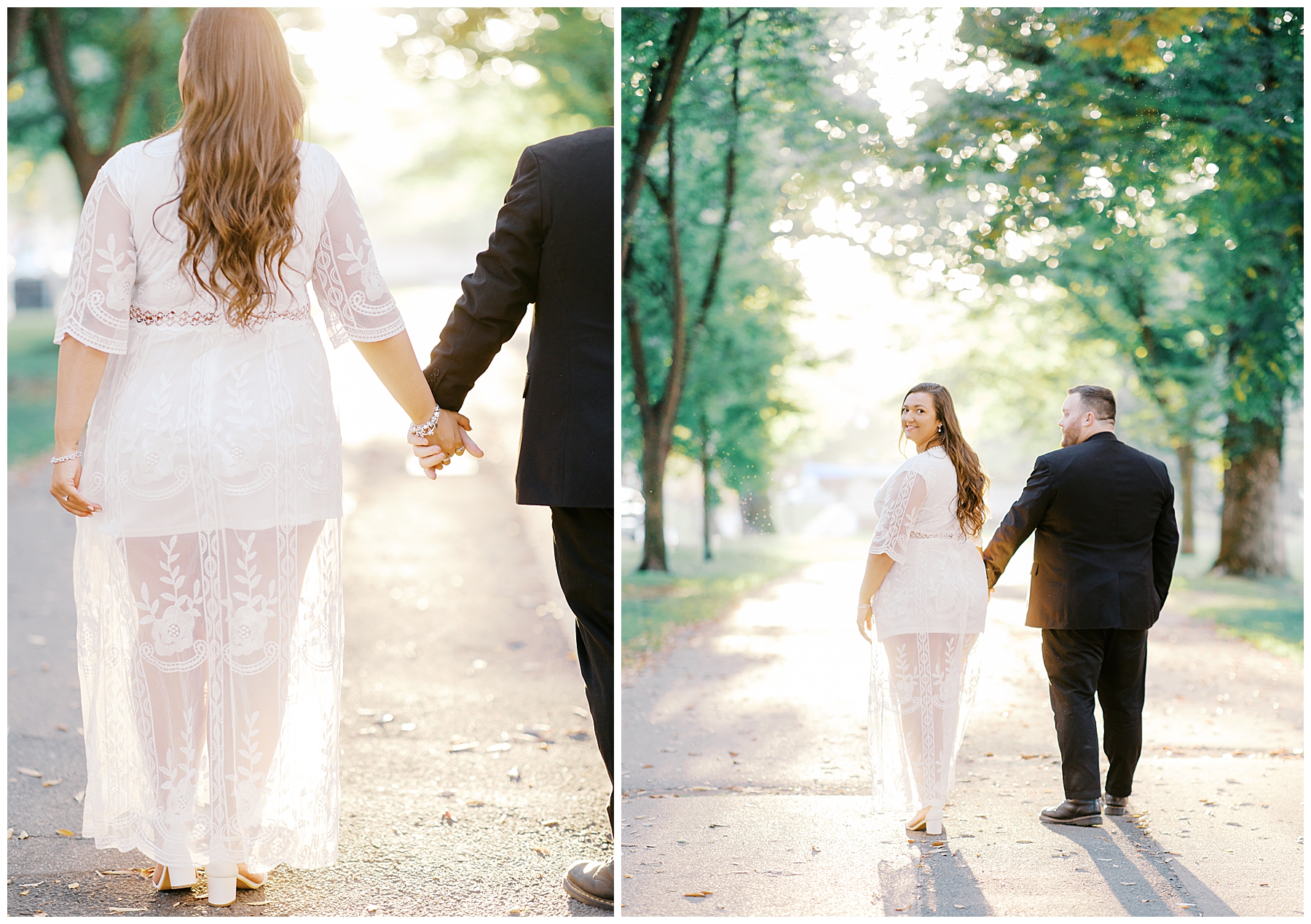 Boston Engagement Photos at Boston Public Library and Back Bay Area