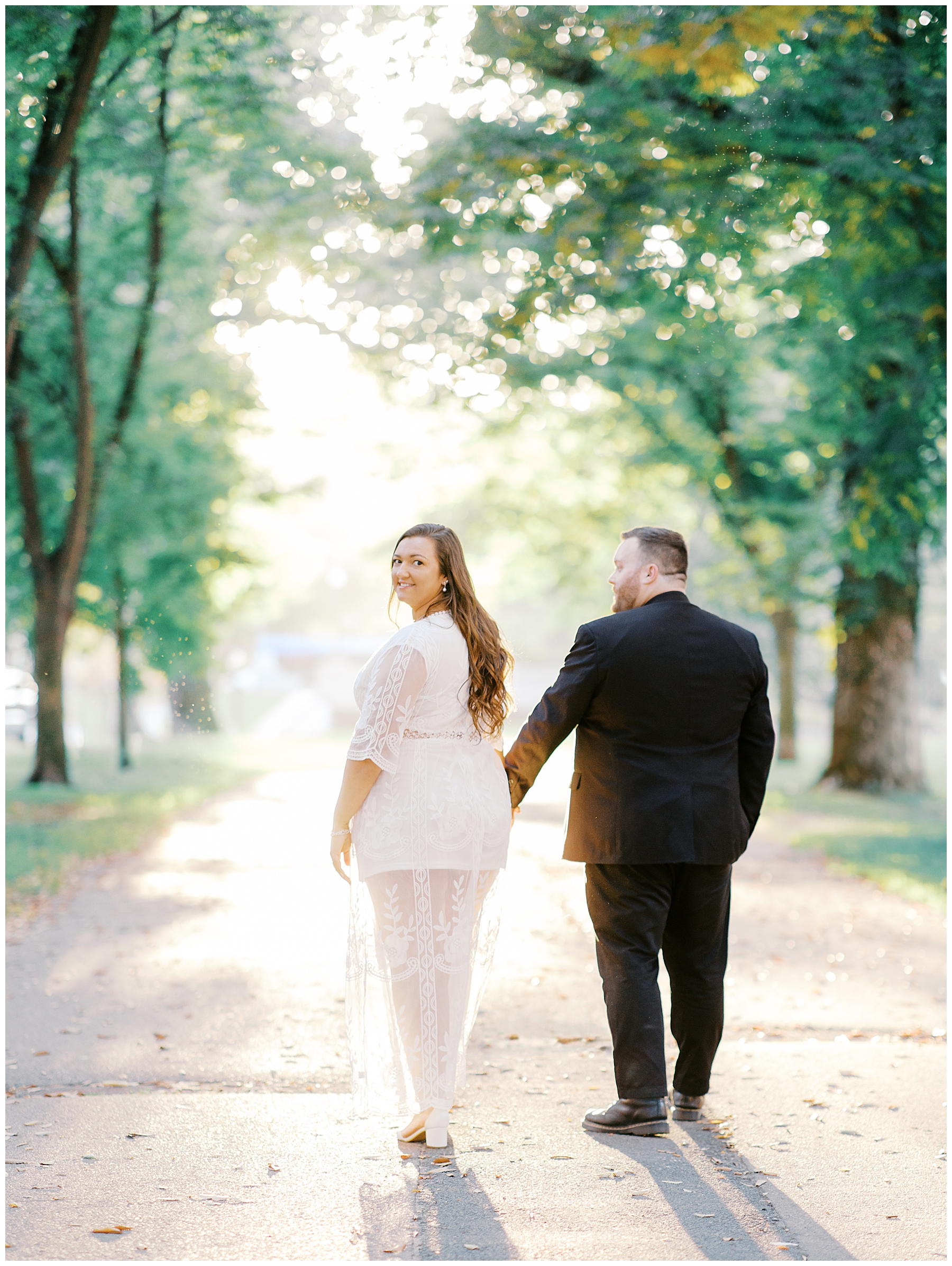 Boston Engagement photos in Back Bay area