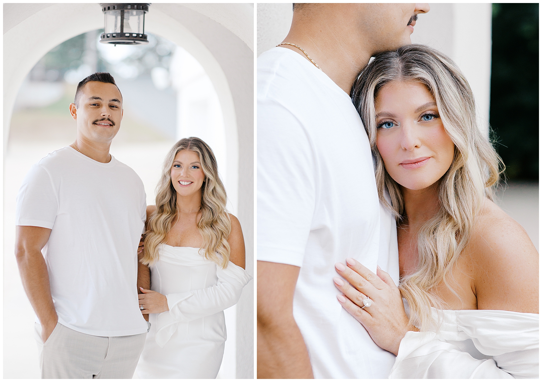 Lake Pearl Wrentham Engagement Photos at the Beach