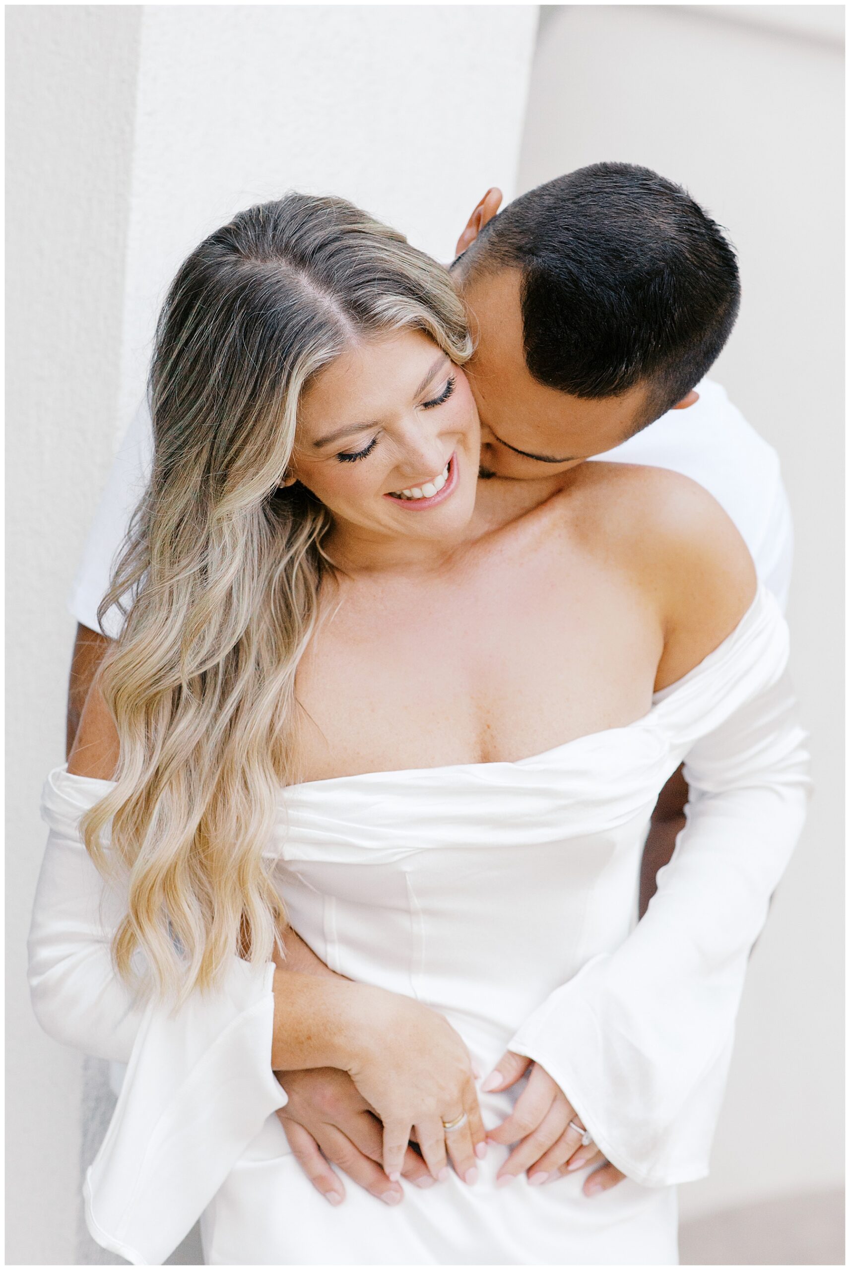 romantic engagement photos at Lake Pearl Wrentham  