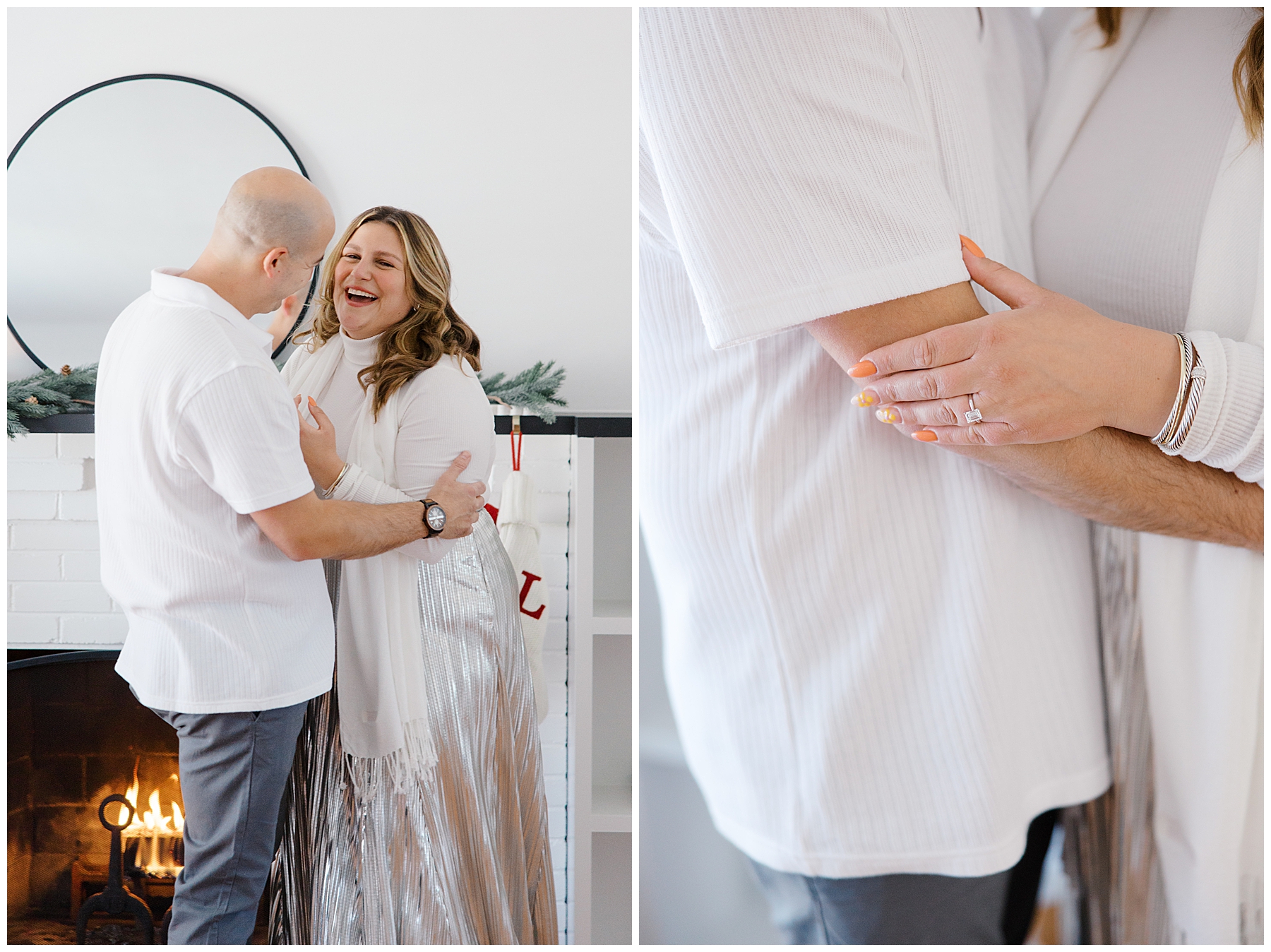 RI proposal in couple's home