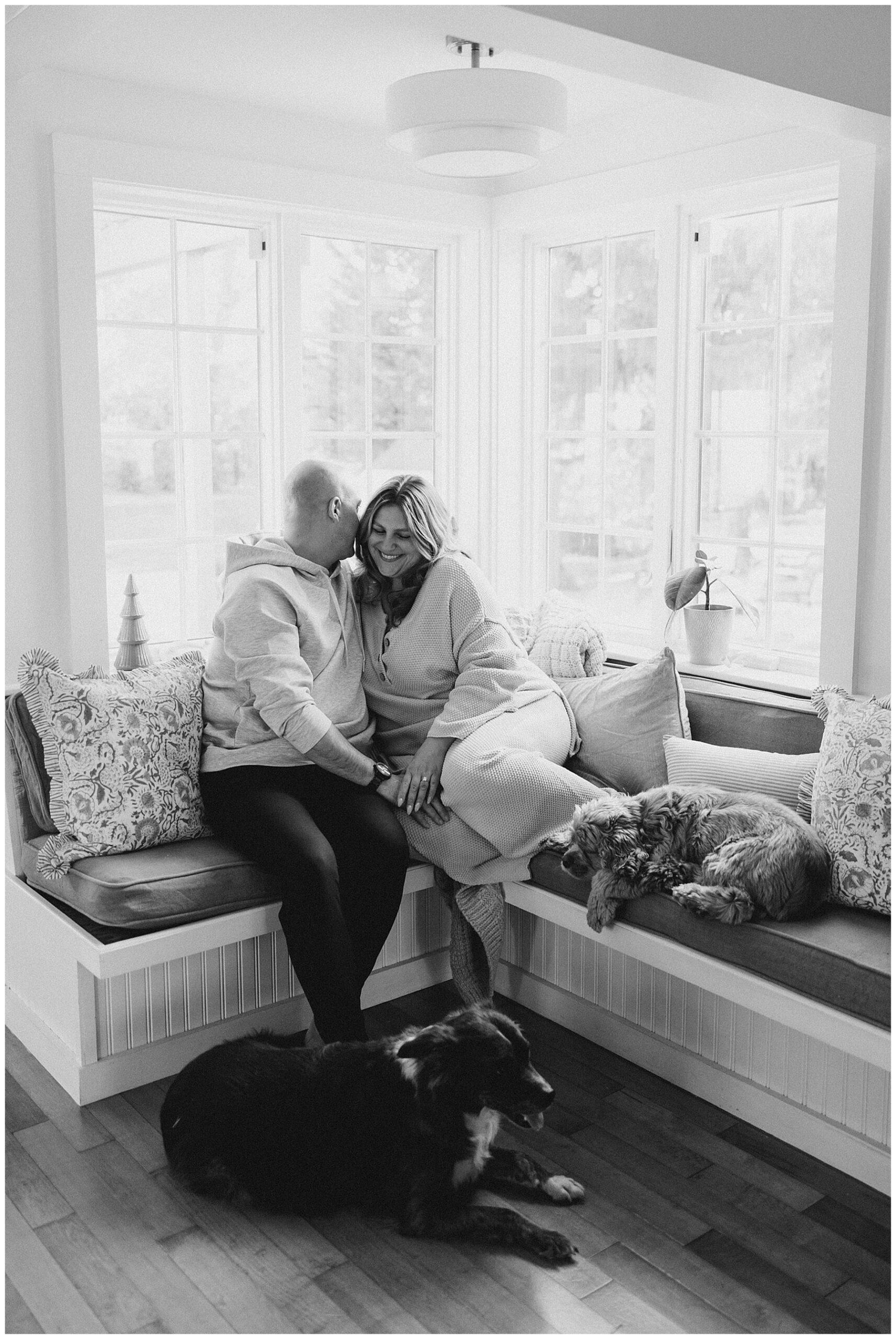 timeless couple portraits 