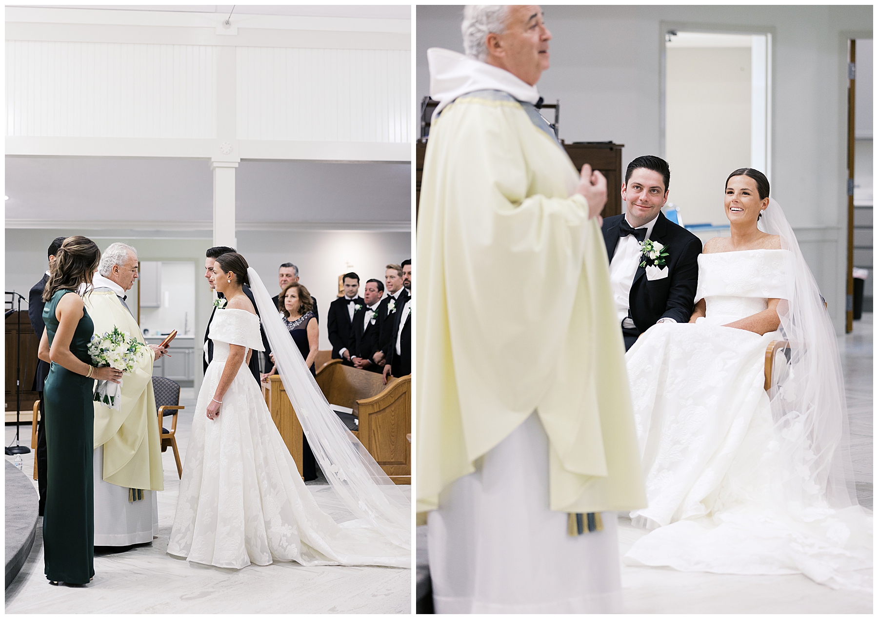 church wedding ceremony in Cape Cpd