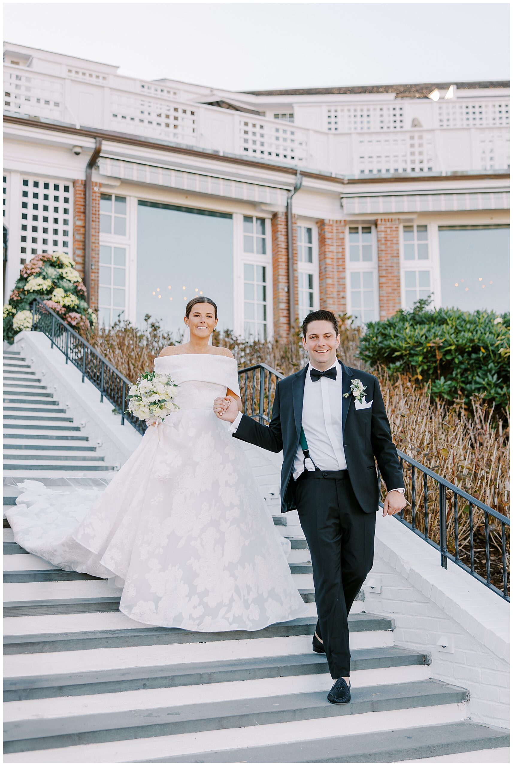 timeless wedding portraits in Cape Cod 
