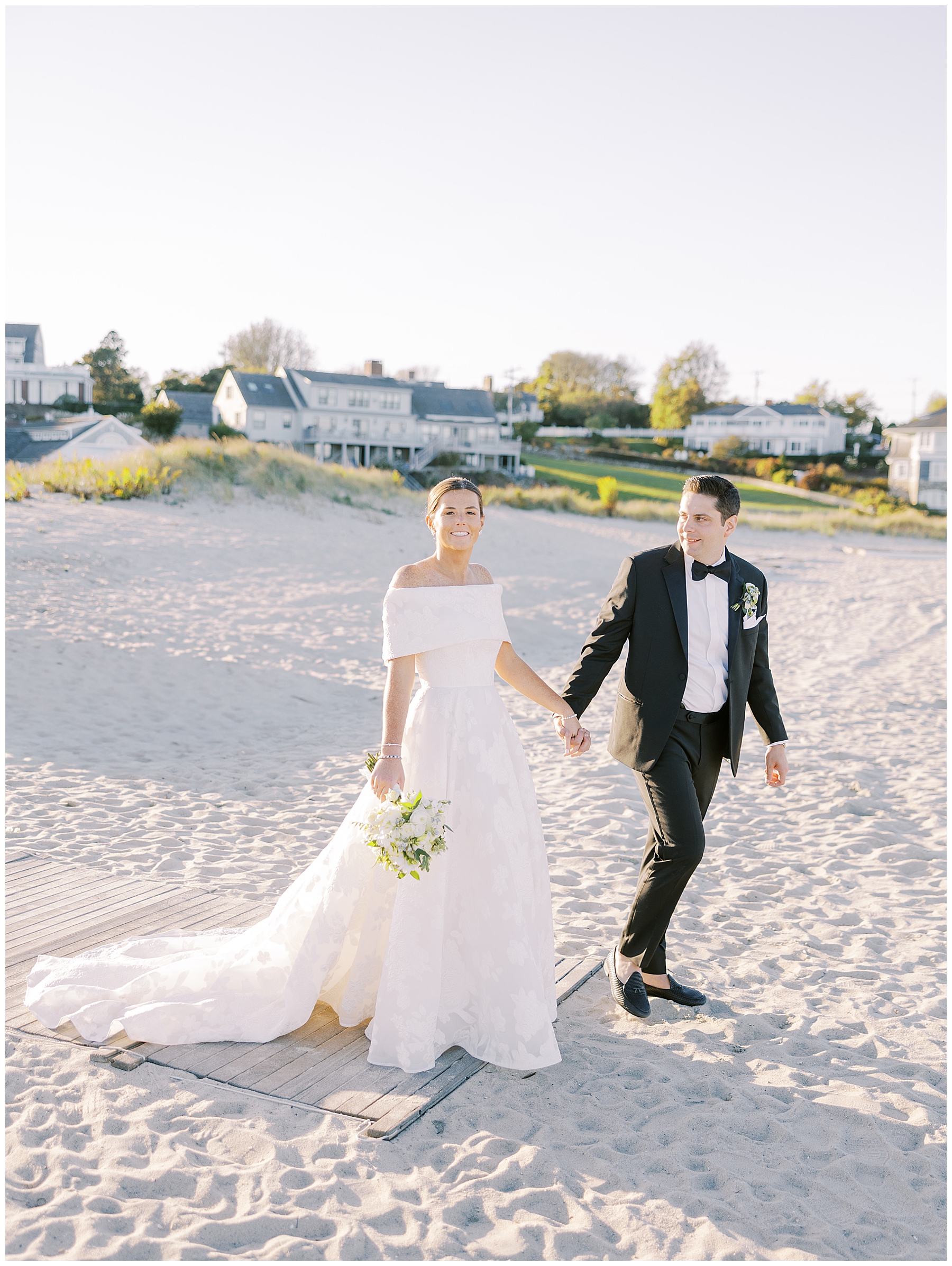 Luxury Chatham Bars Inn Wedding in Cape Cod