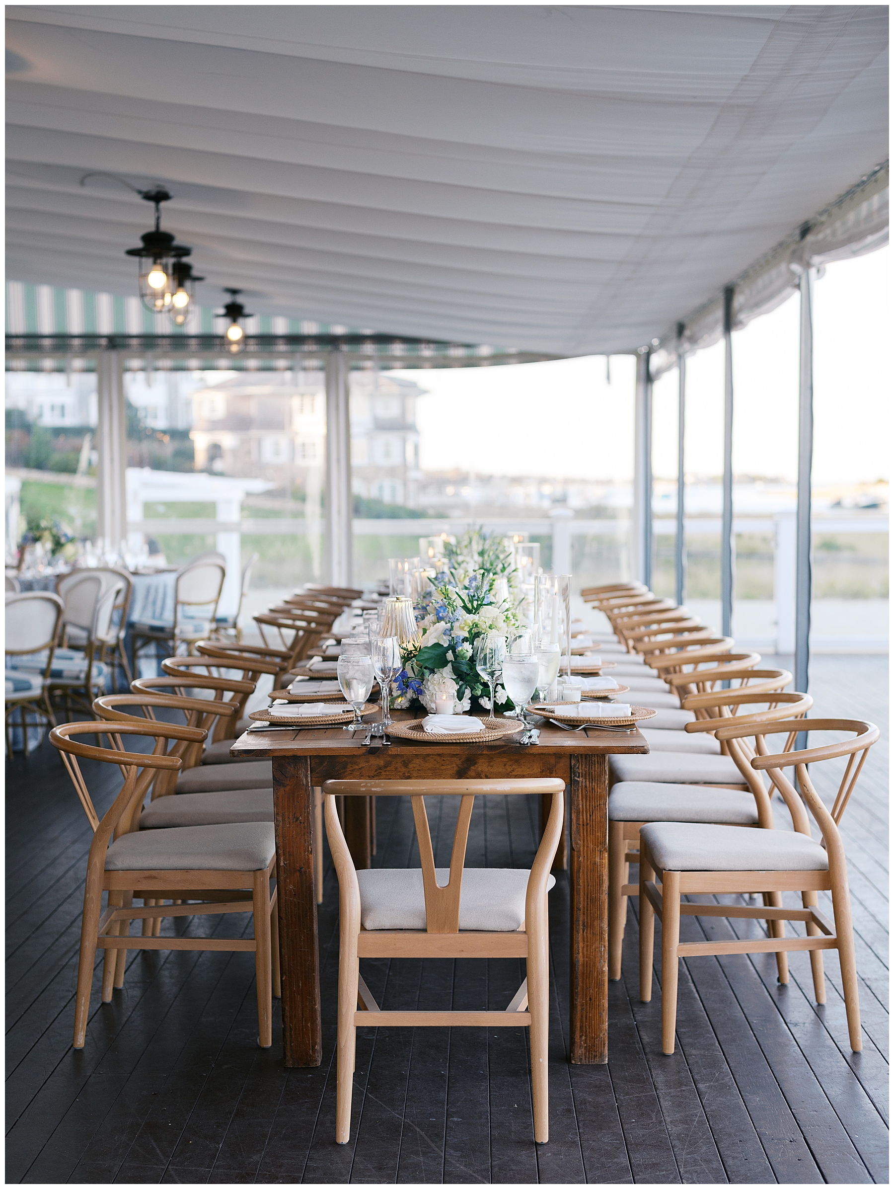 luxury Chatham Bars Inn Wedding