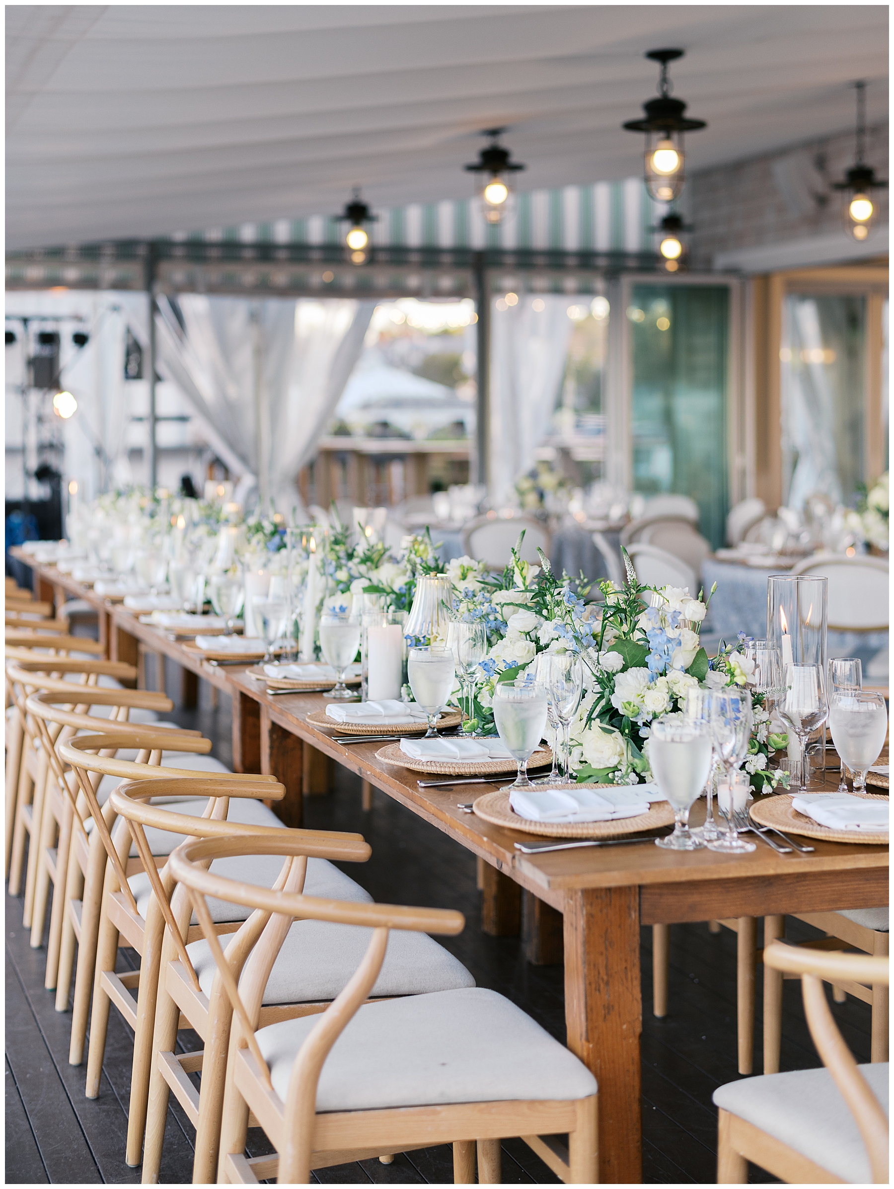 luxury Chatham Bars Inn Wedding