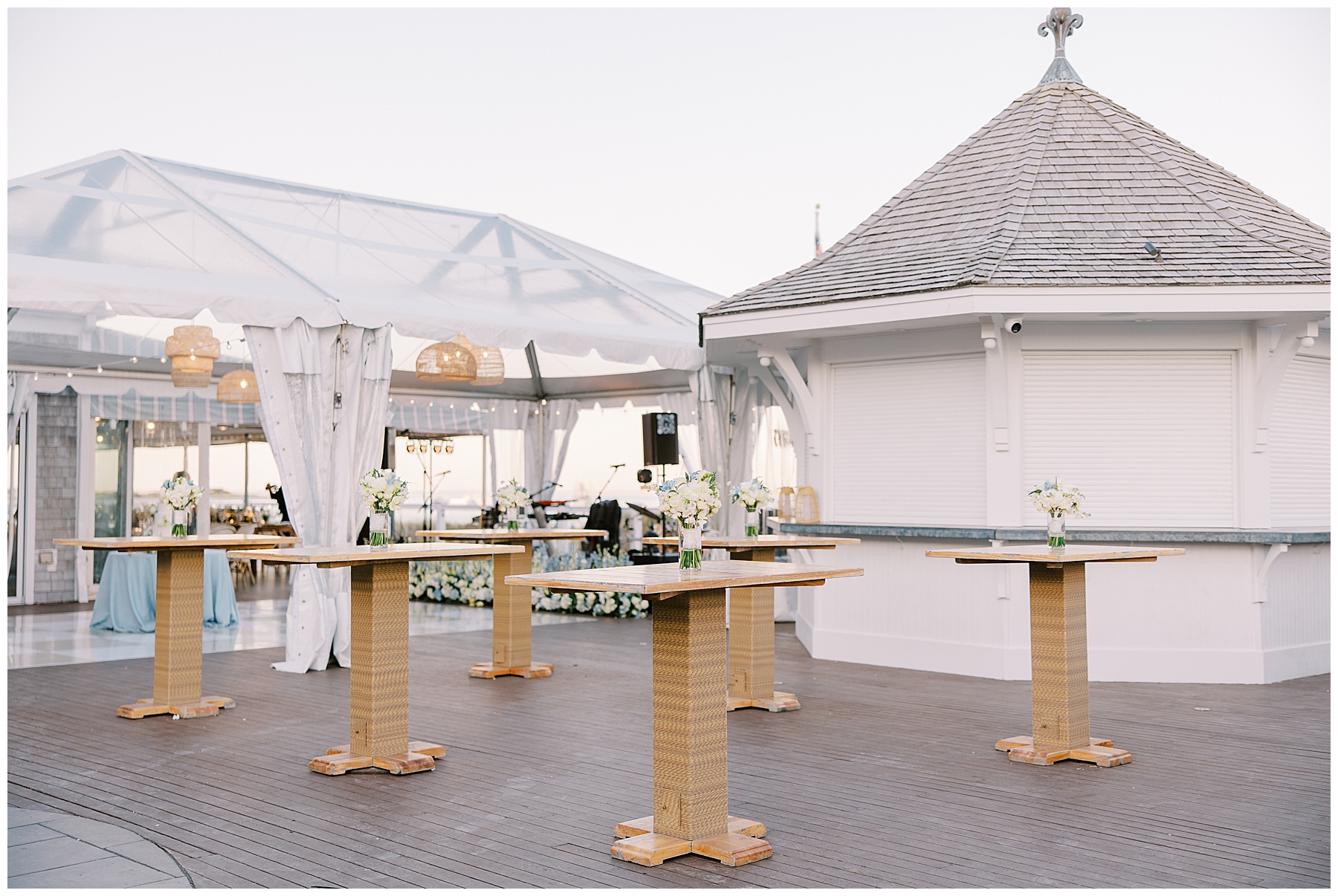 Chatham Bars Inn Wedding