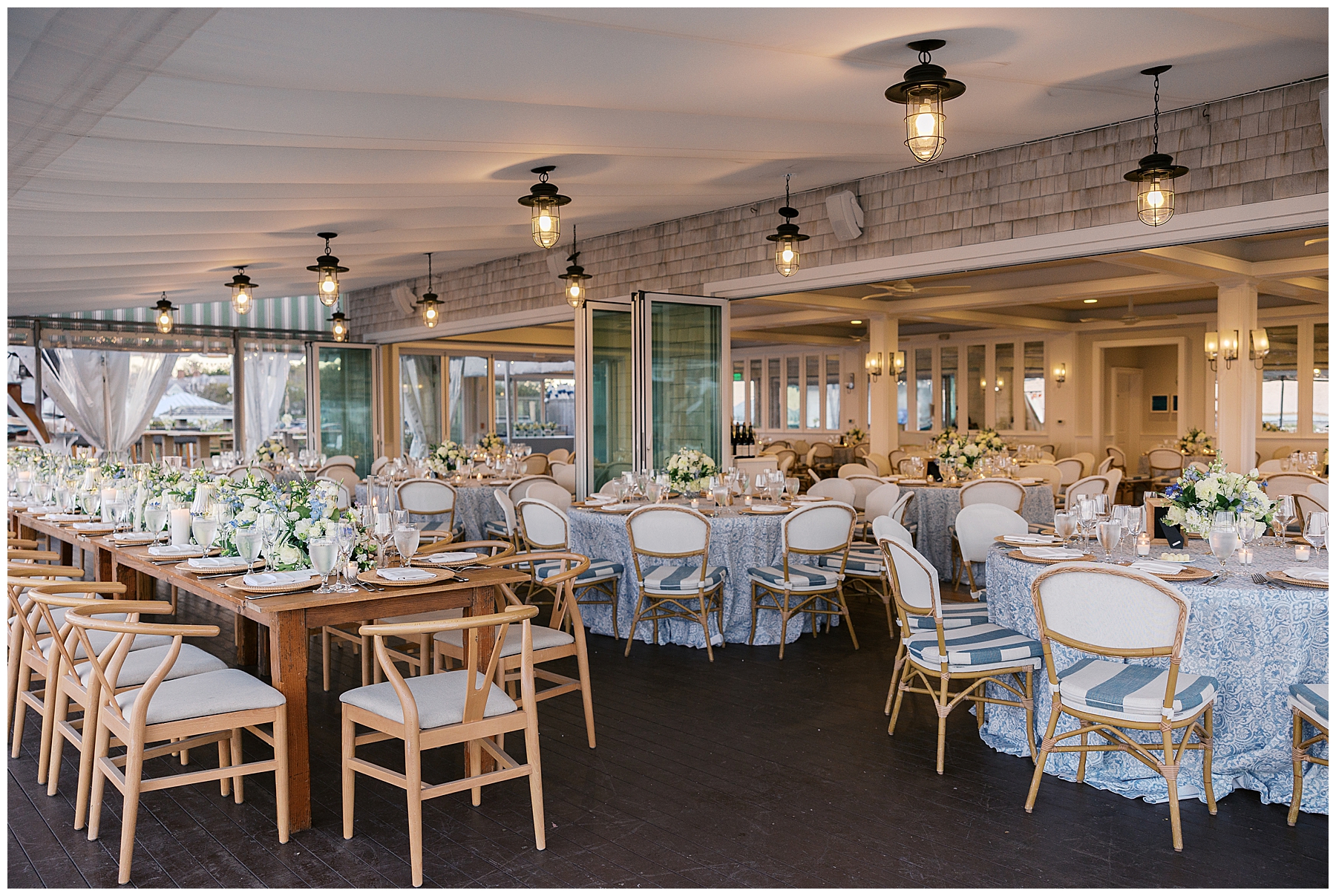 Chatham Bars Inn Wedding