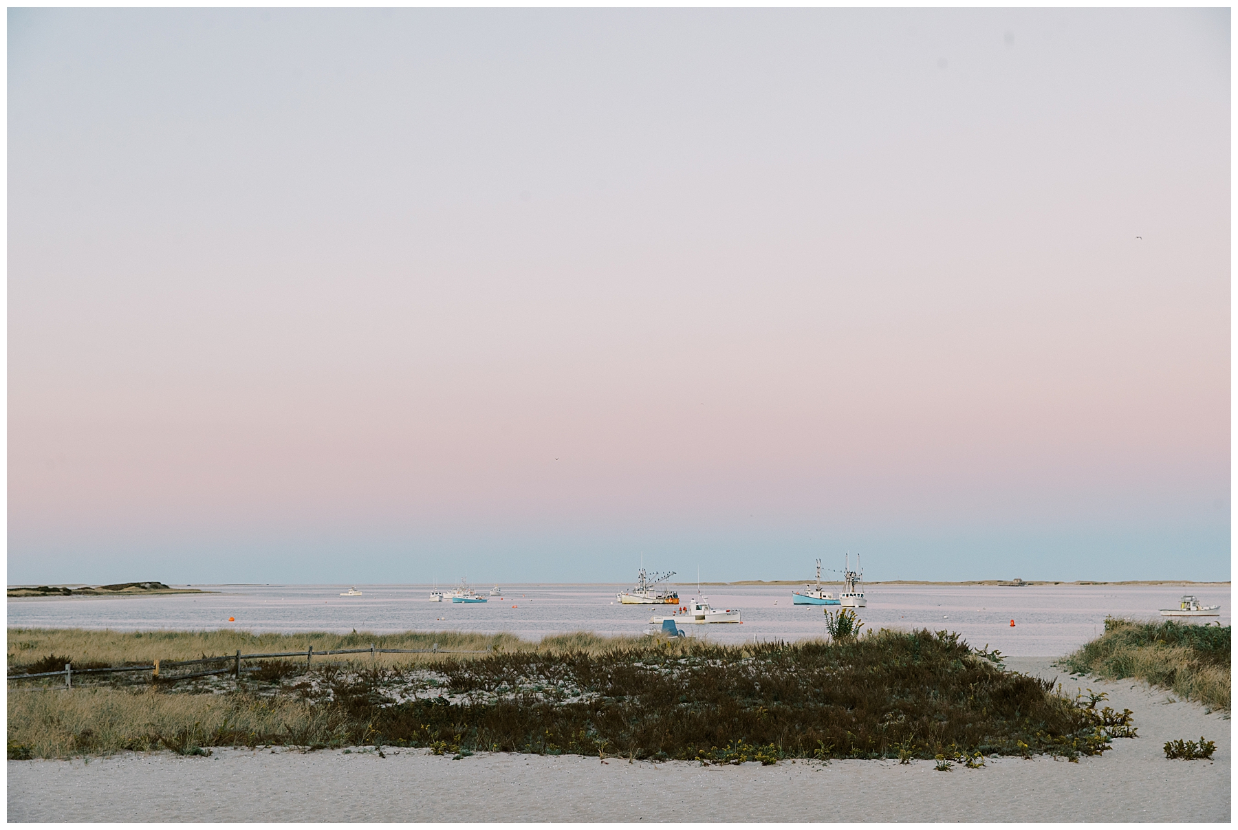 coastal Chatham Bars Inn Wedding