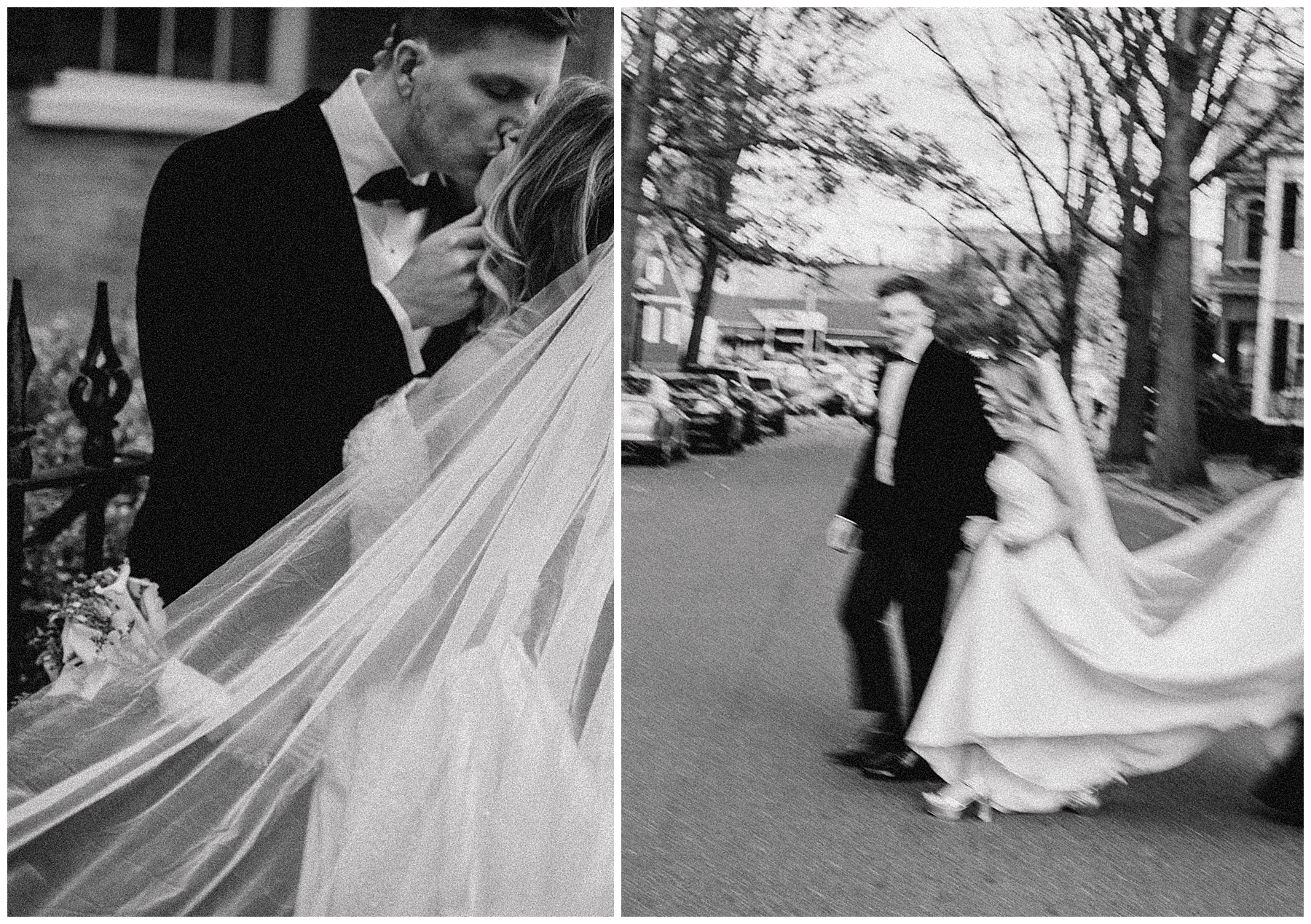 editorial style wedding photos
