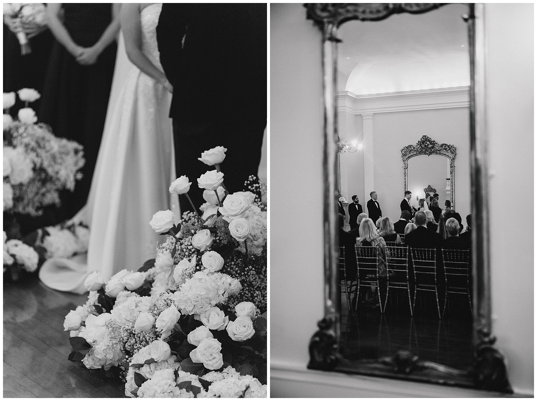 Hamilton Hall Wedding in Salem