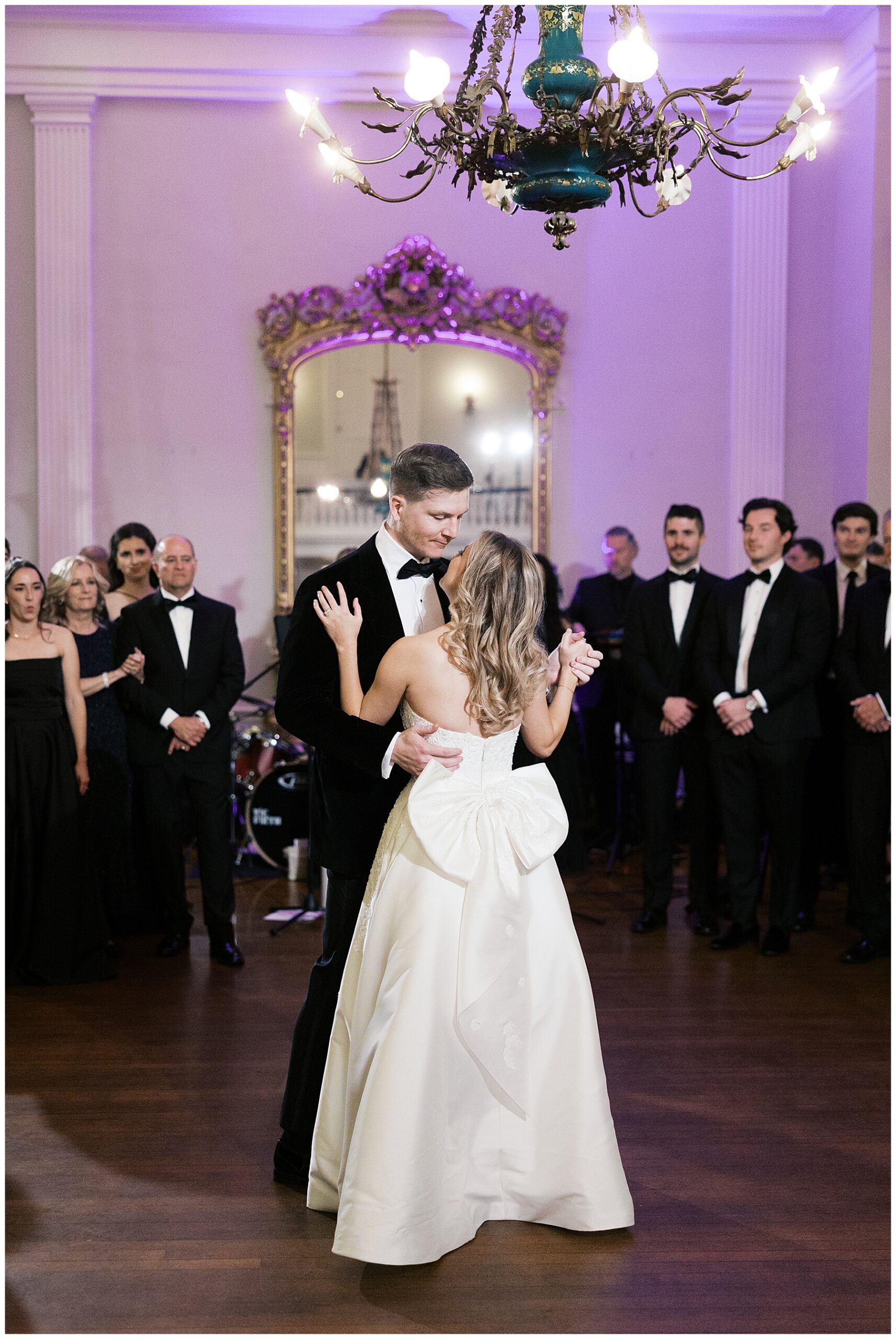first dance as husband and wife