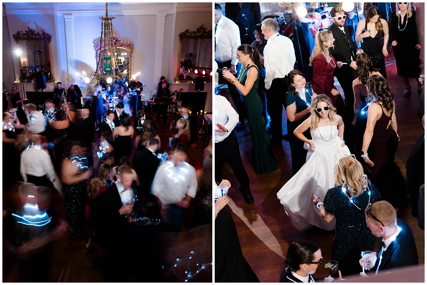 Hamilton Hall Wedding in Salem