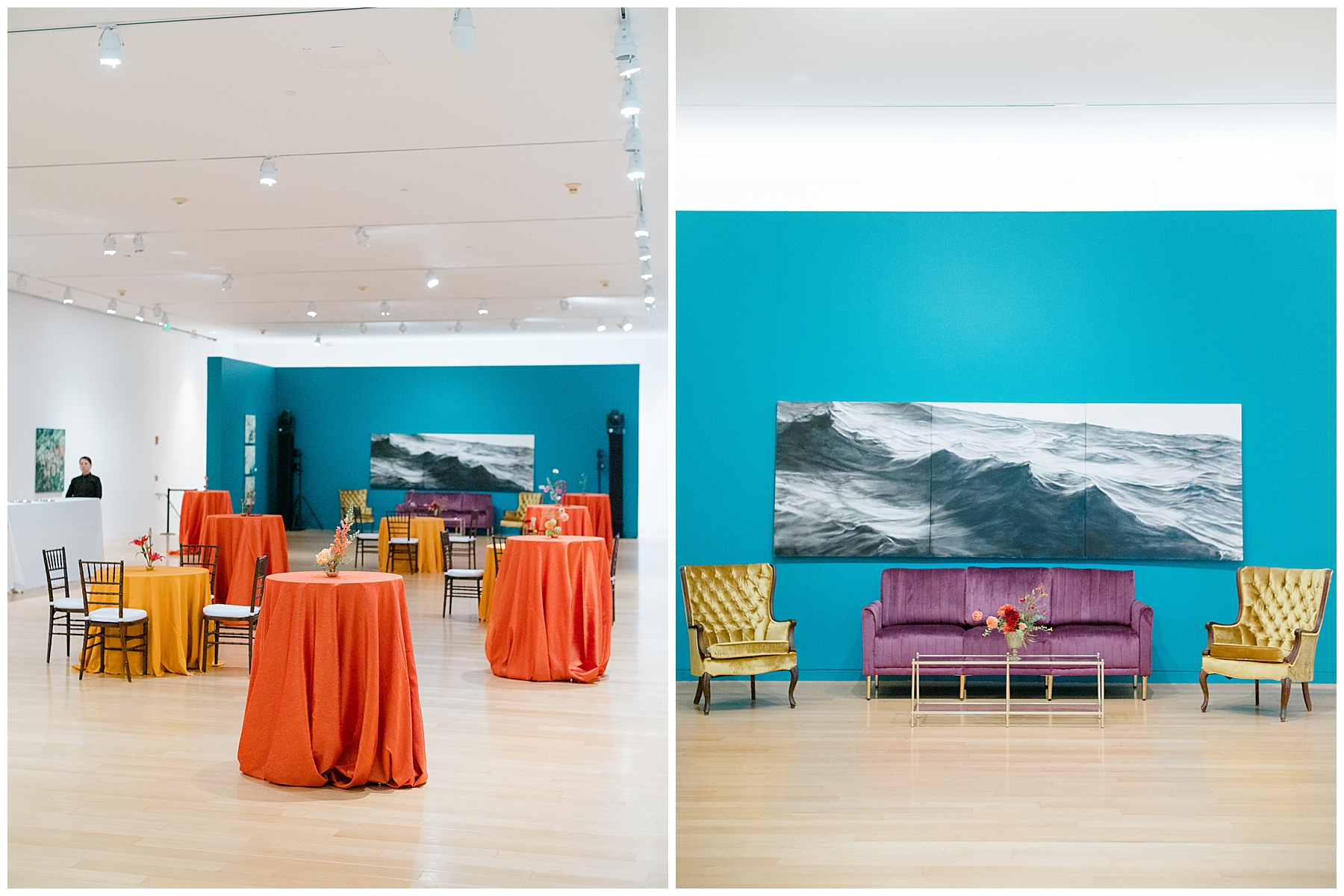 DeCordova sculpture park and Museum in Boston