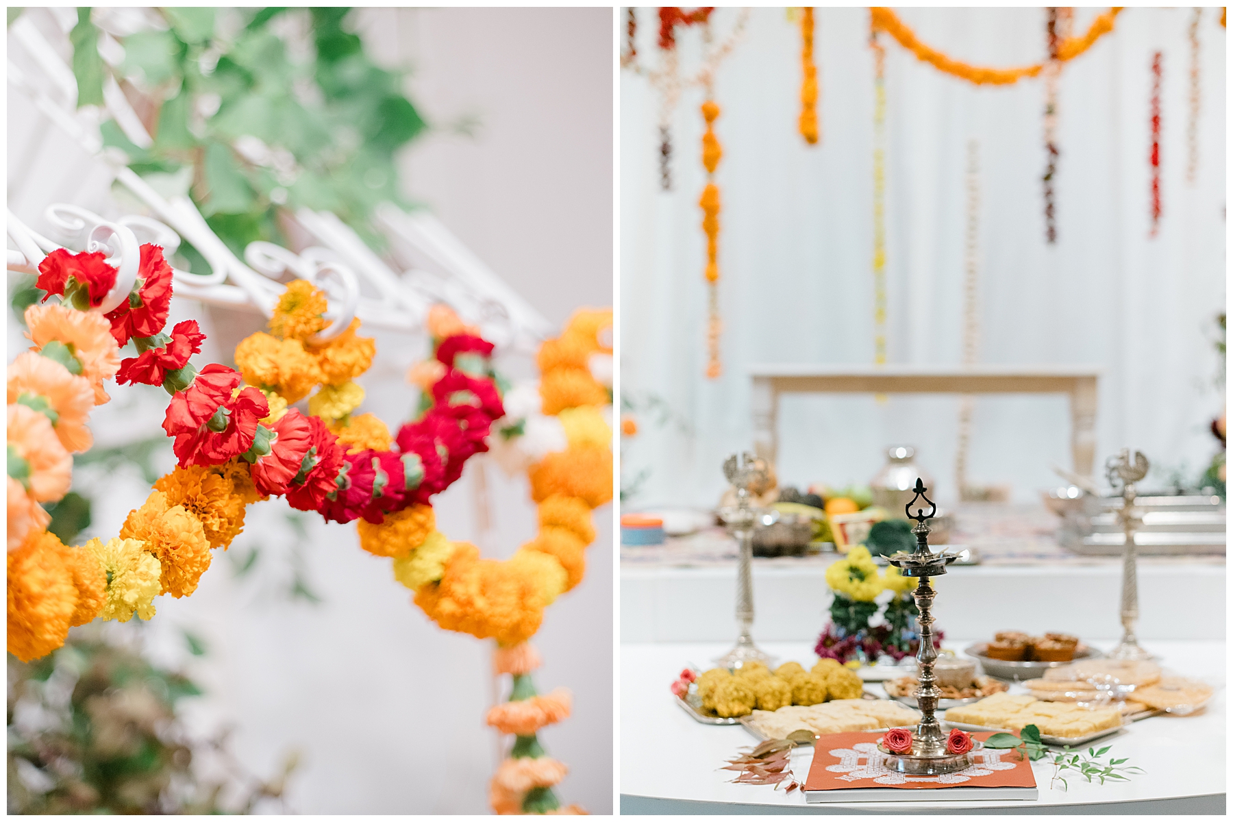 South Indian Wedding ceremony