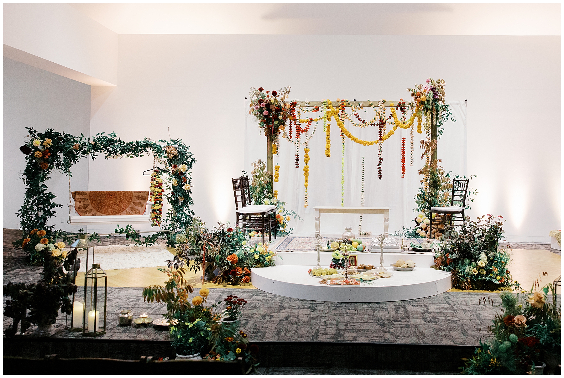 South Indian Wedding ceremony