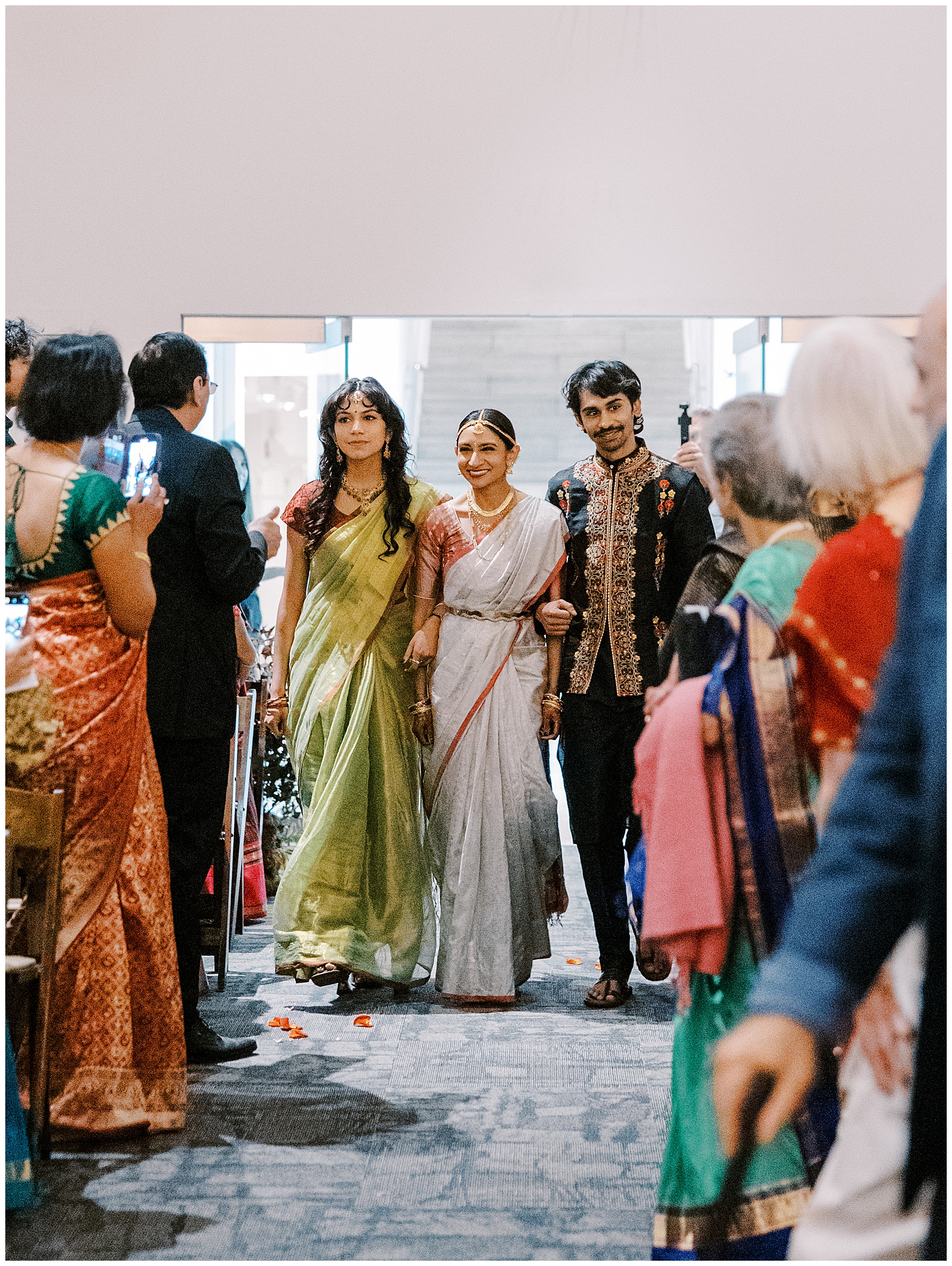South Indian Wedding at DeCordova Museum