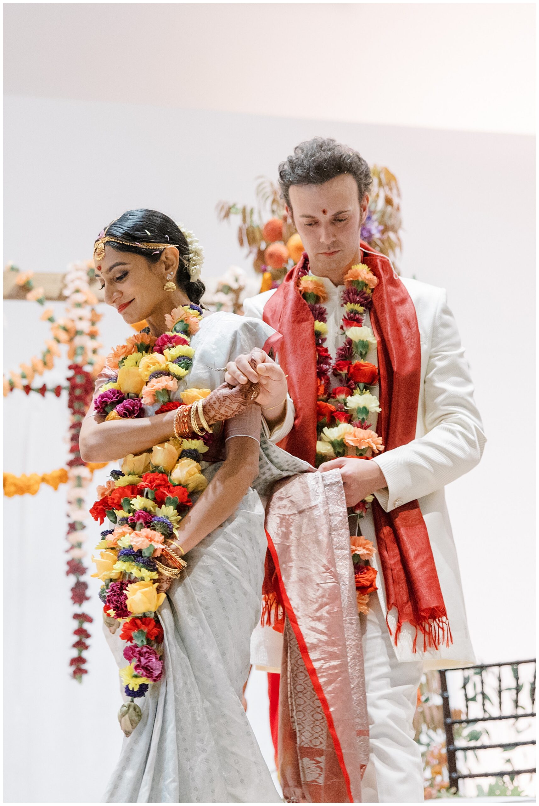 South Indian Boston Wedding