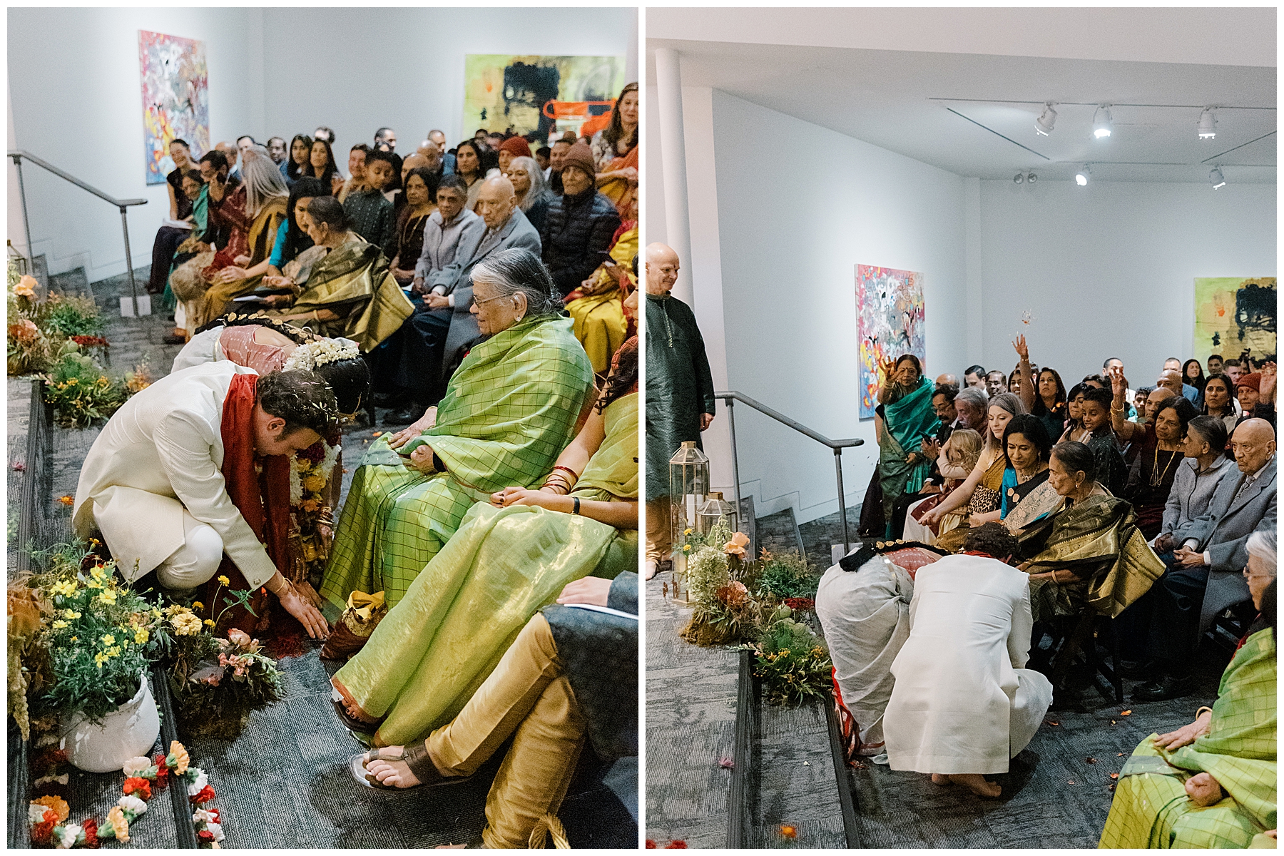 South Indian Boston Wedding