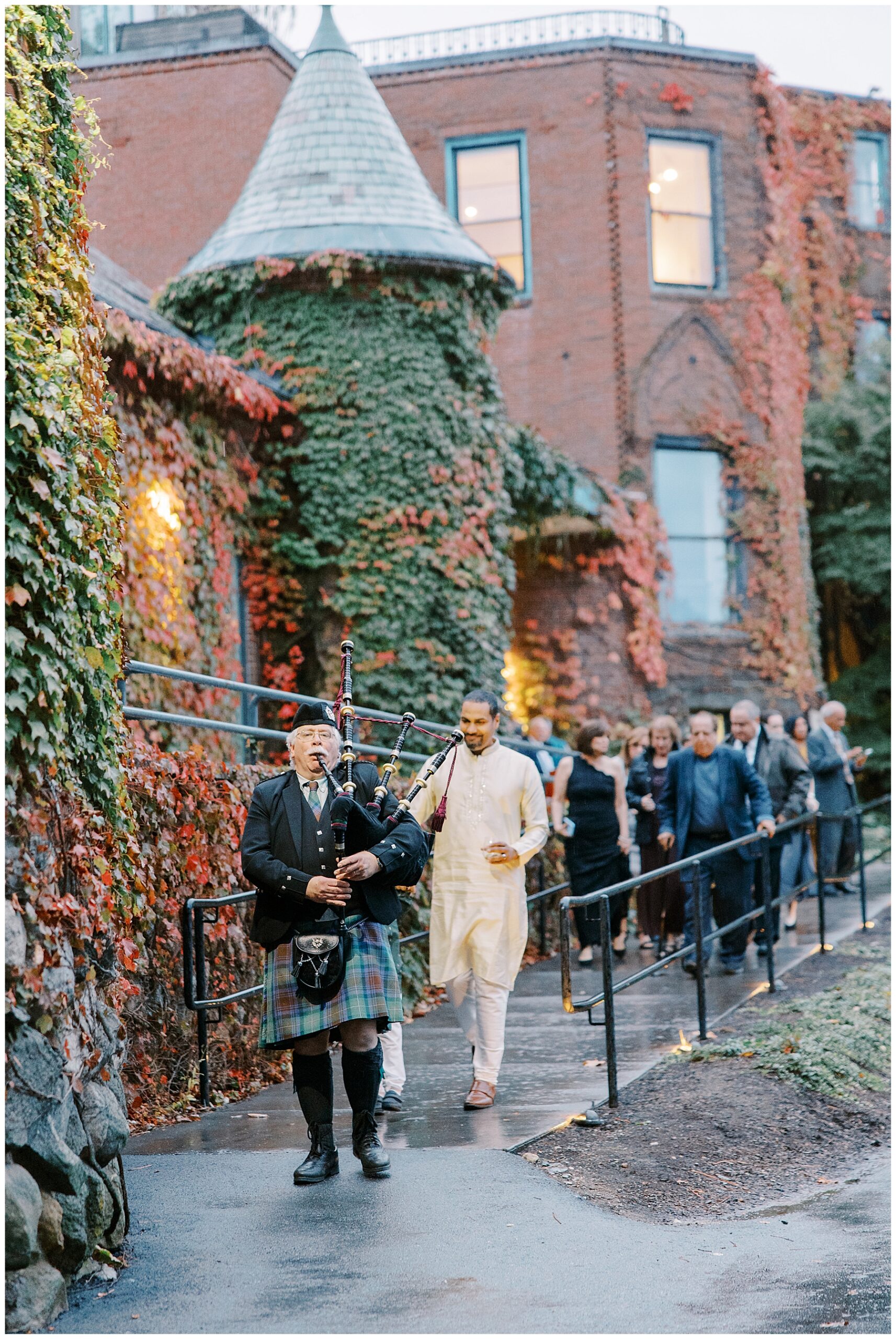 South Indian Wedding at DeCordova Museum