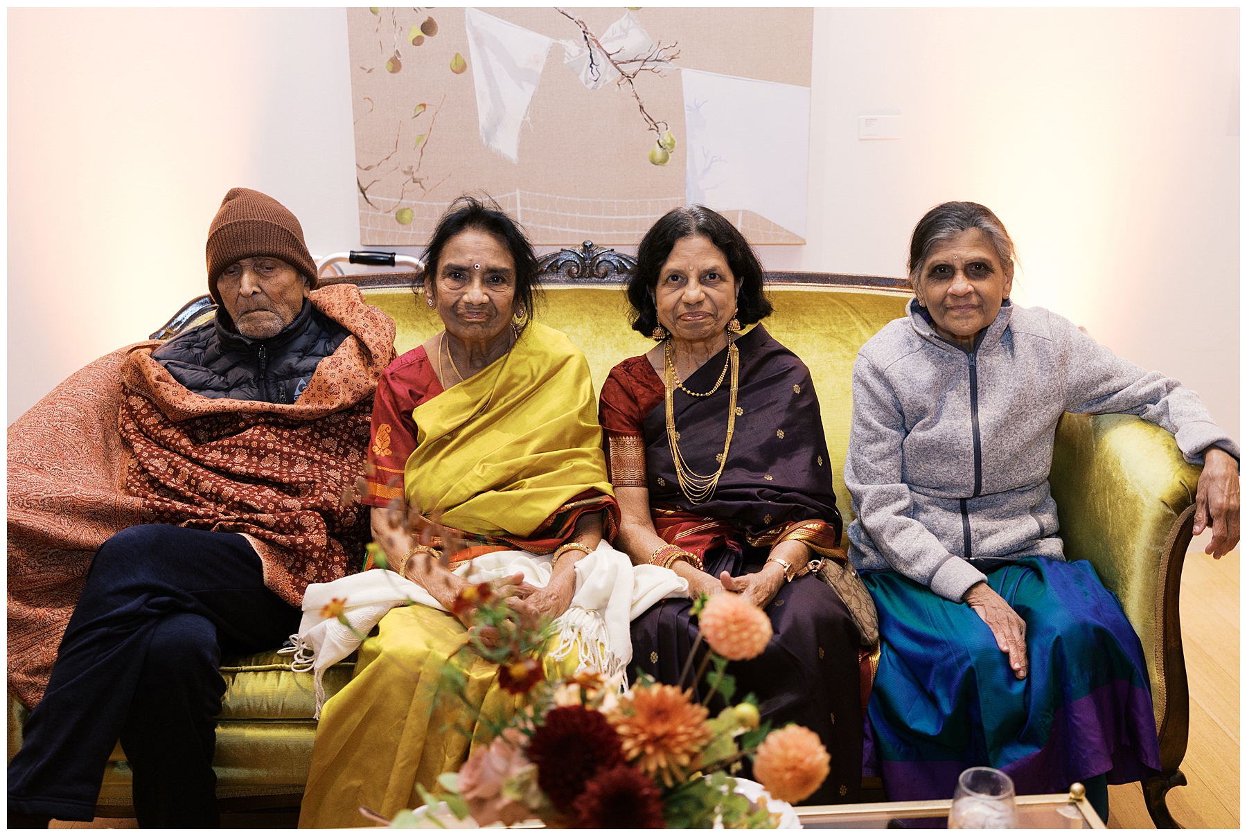 South Indian Wedding at DeCordova Museum