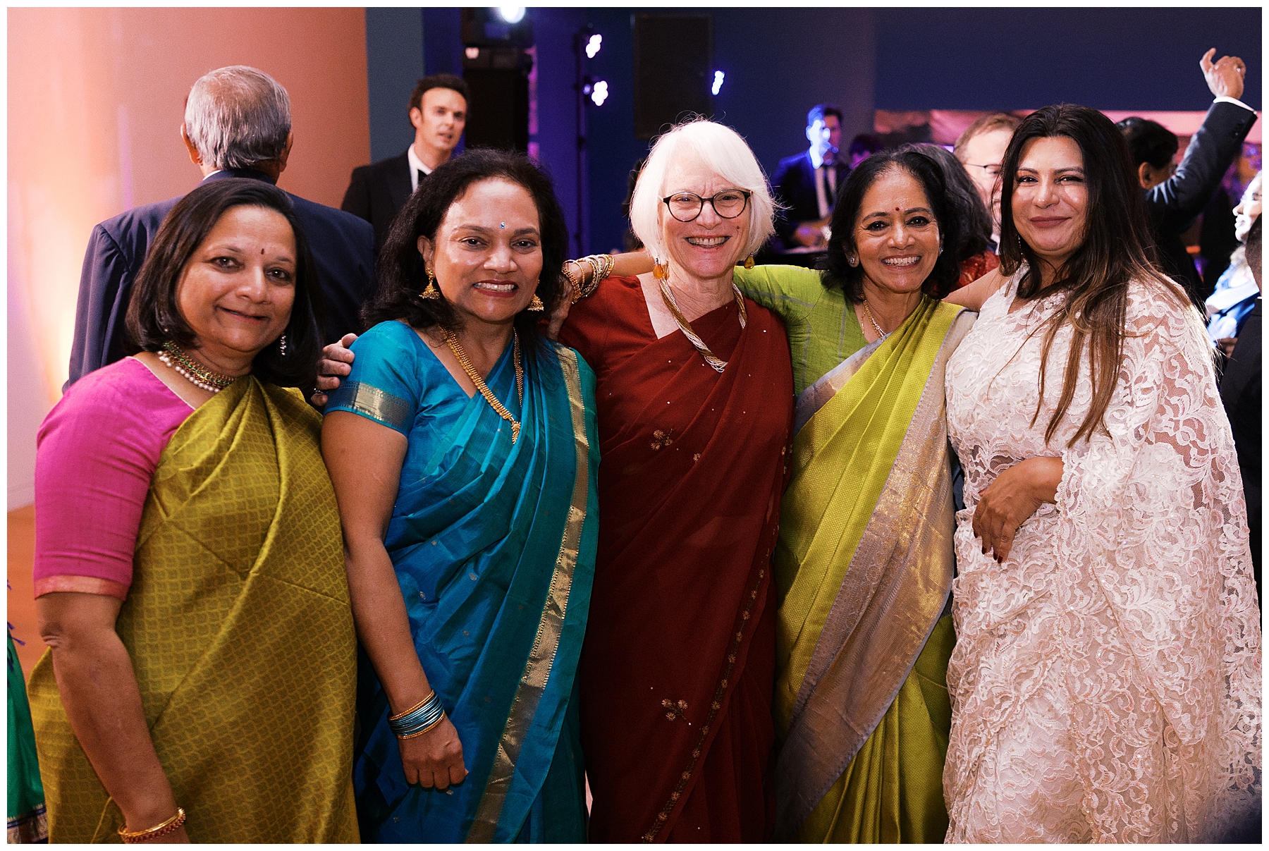 South Indian Wedding at DeCordova Museum