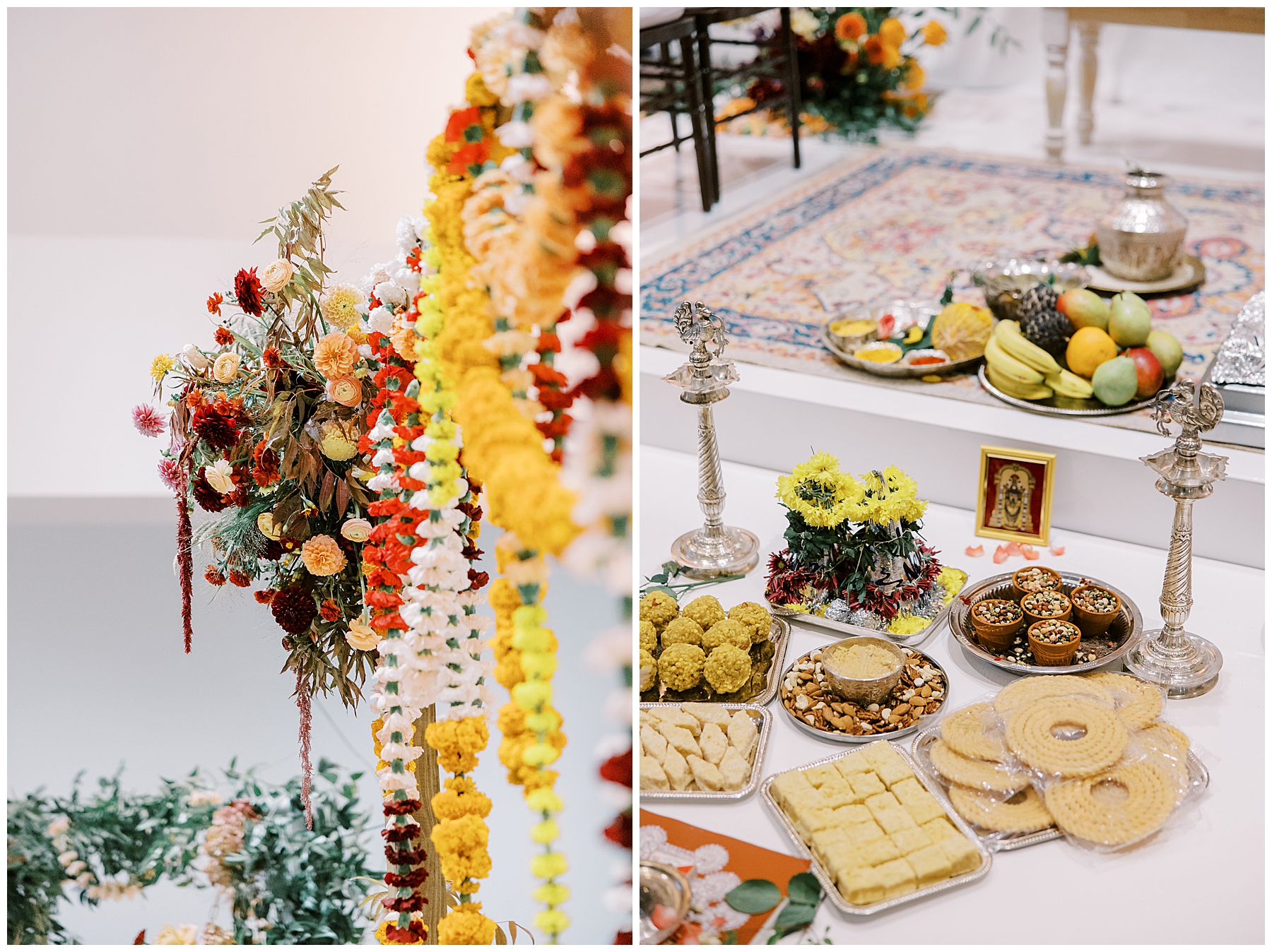 South Indian Wedding at DeCordova Museum