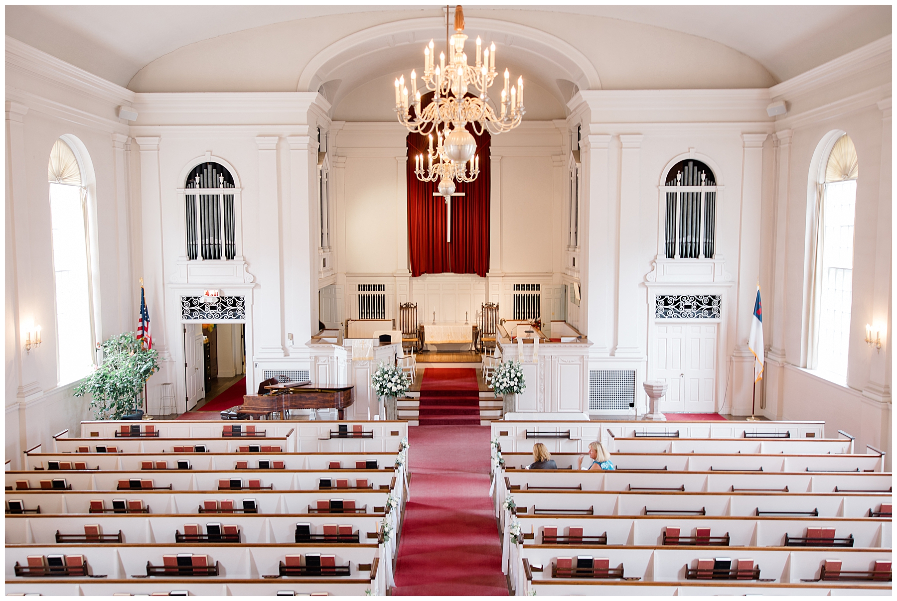 church wedding ceremony 