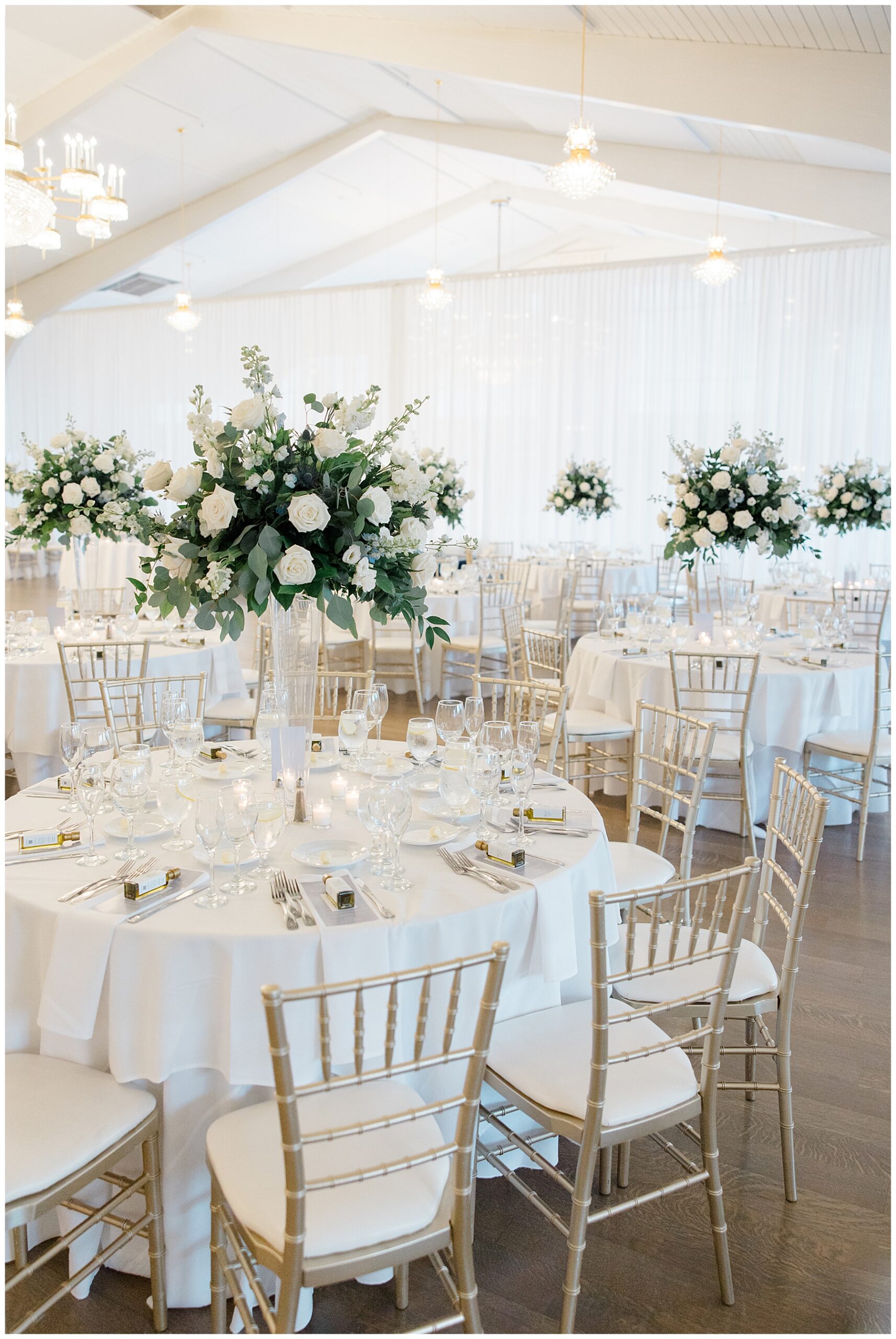 Waterfront Wedding at Danversport on The North Shore