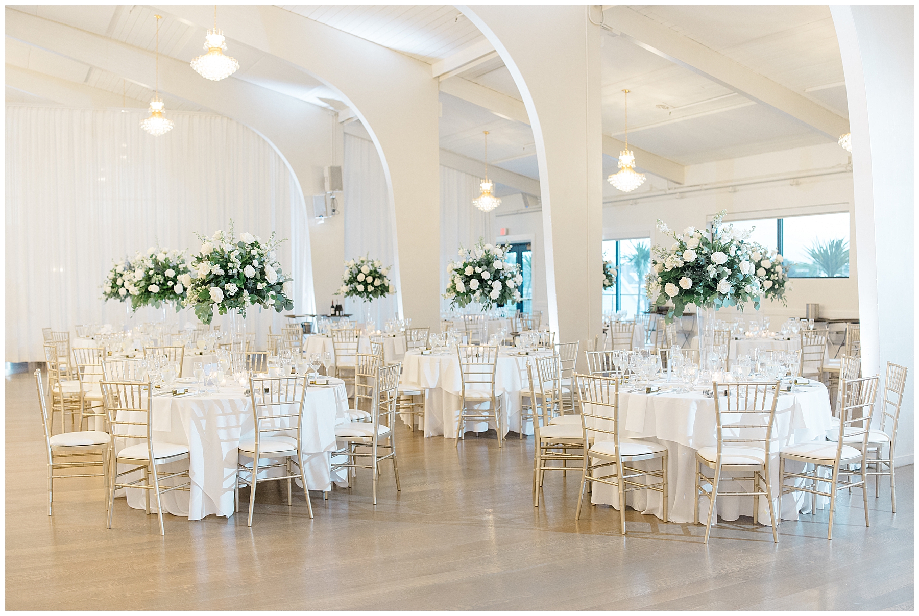 Waterfront Wedding at Danversport on The North Shore