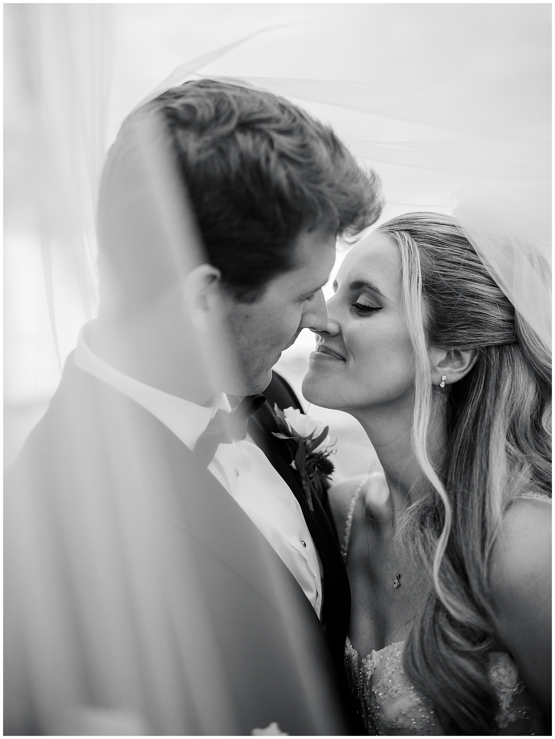 timeless wedding portraits from Waterfront Wedding at Danversport on The North Shore