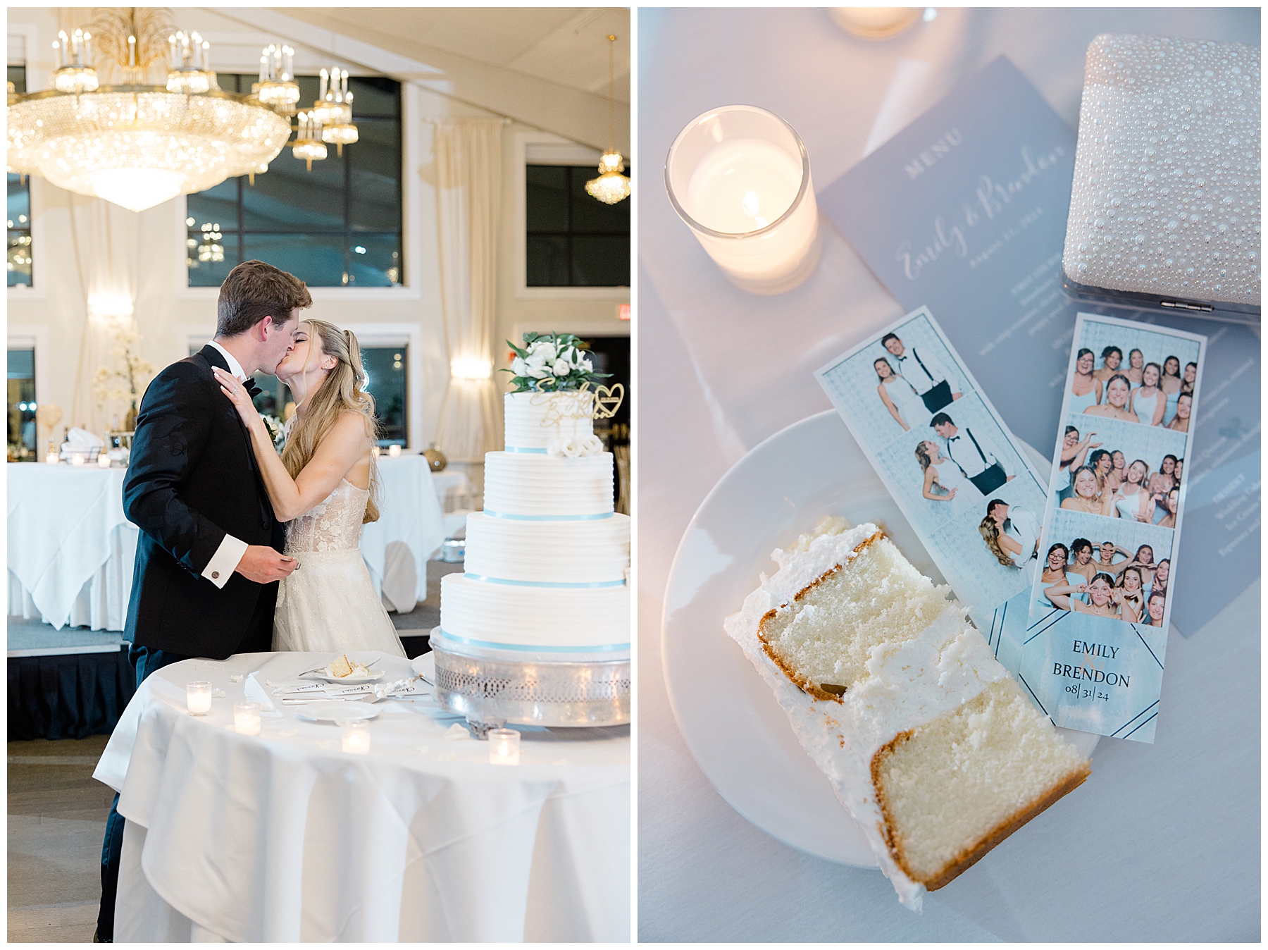 Waterfront Wedding at Danversport on The North Shore