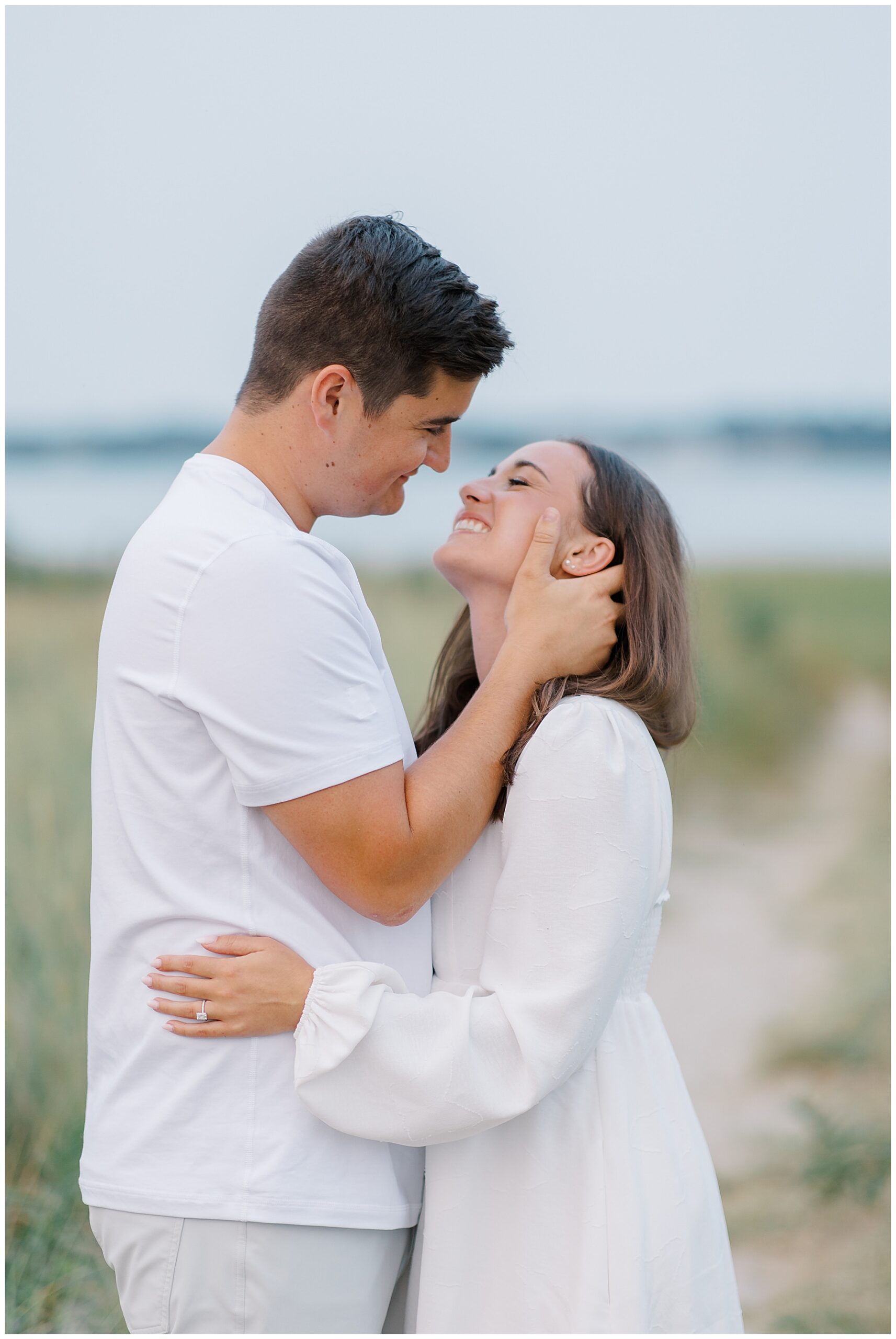 Cape Cod Engagement photos