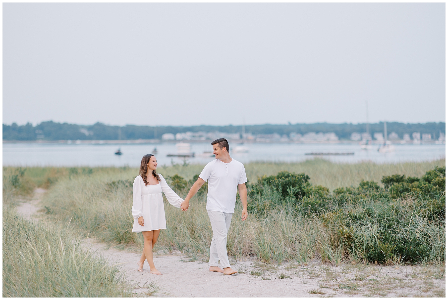 Coastal Engagement Session in Cape Cod