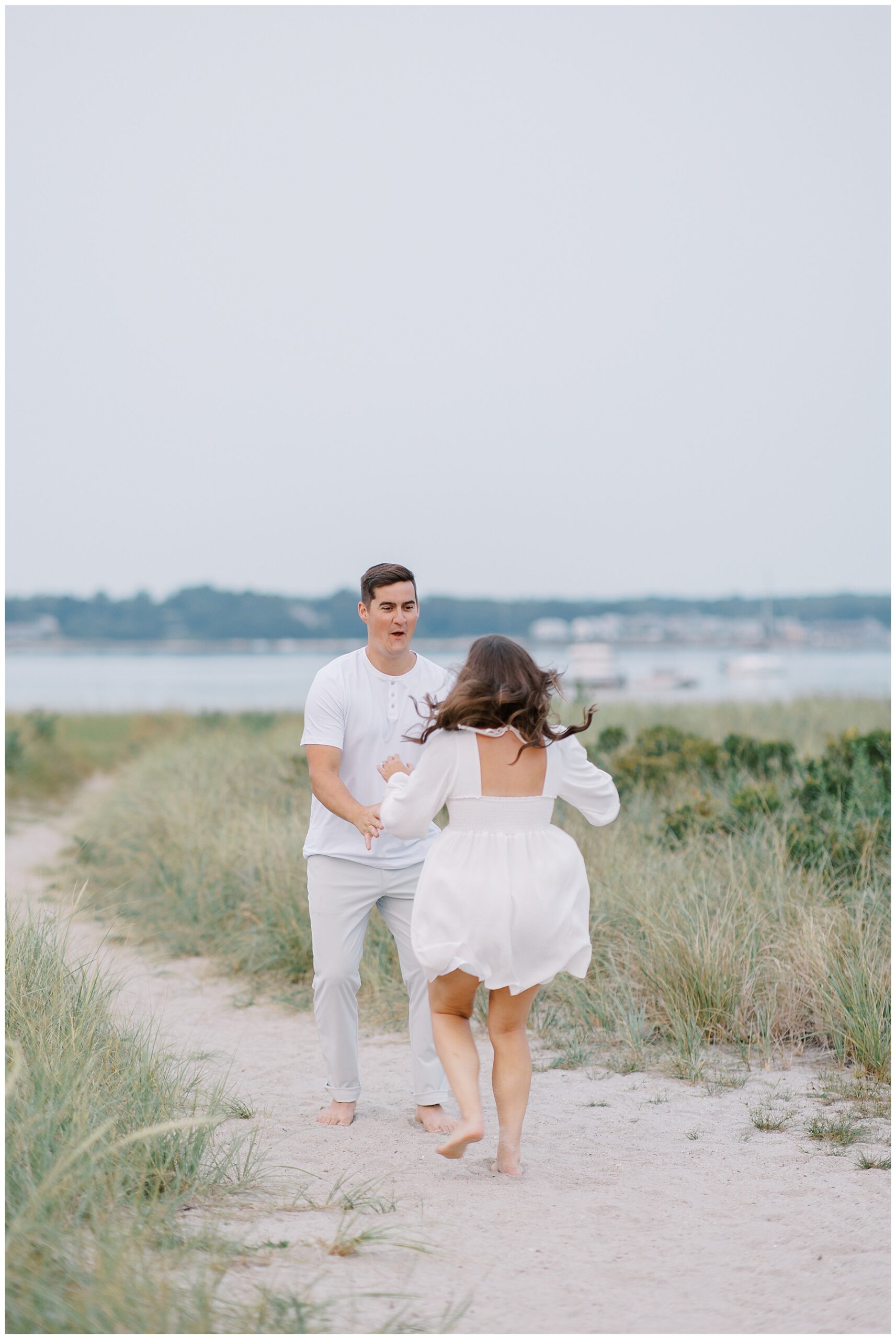 Coastal Engagement Session in Cape Cod