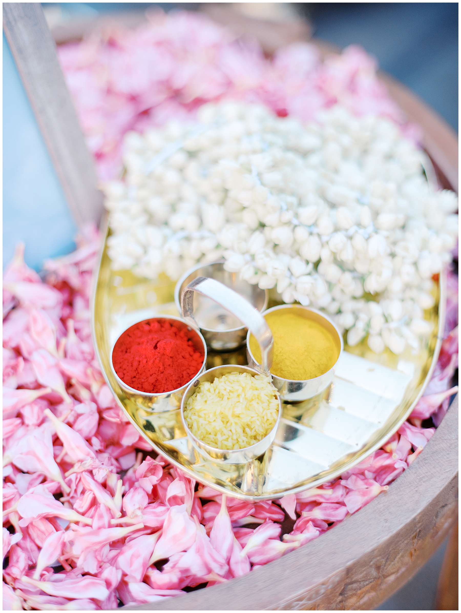 South Indian wedding ceremony