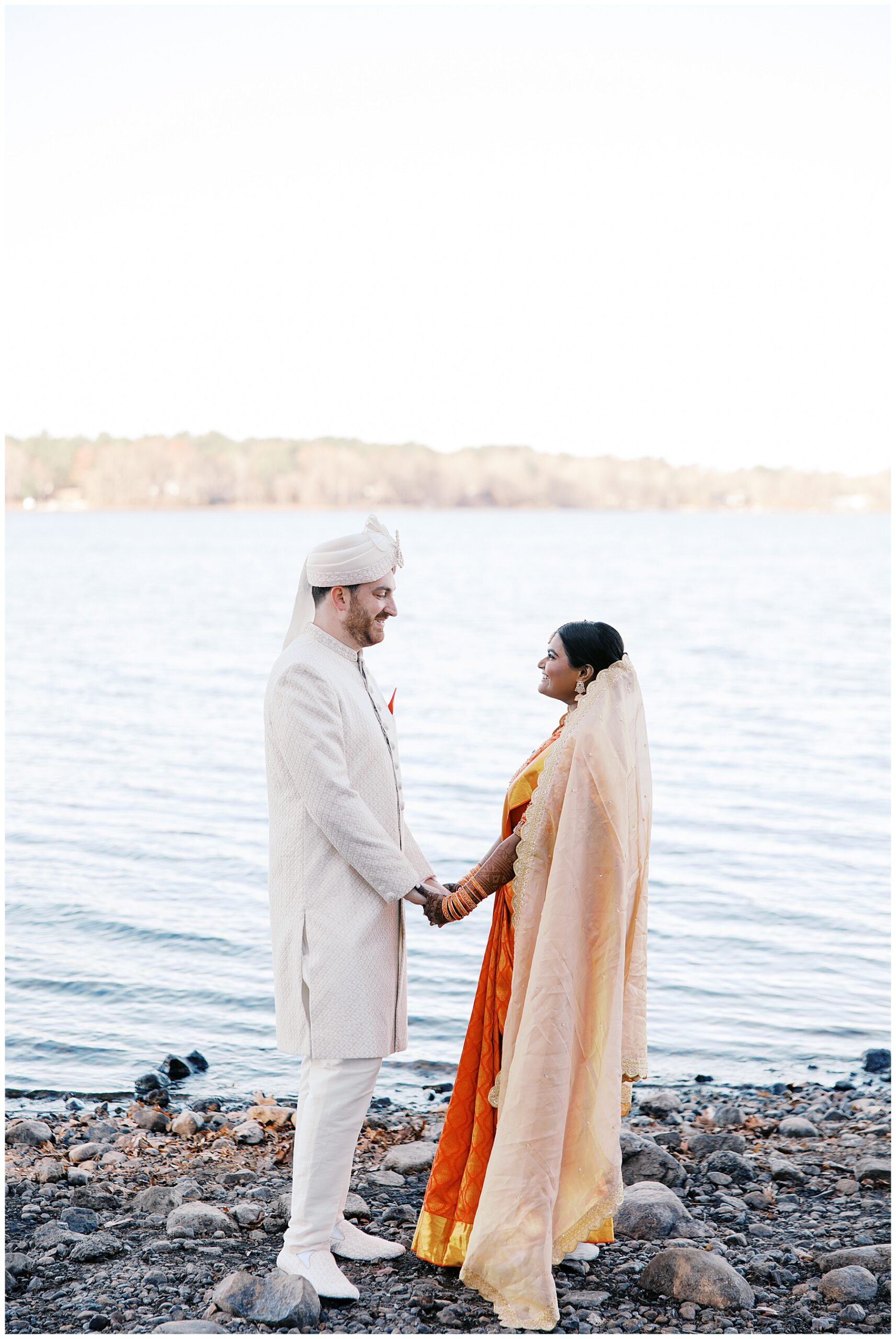 Colorful South Indian Wedding