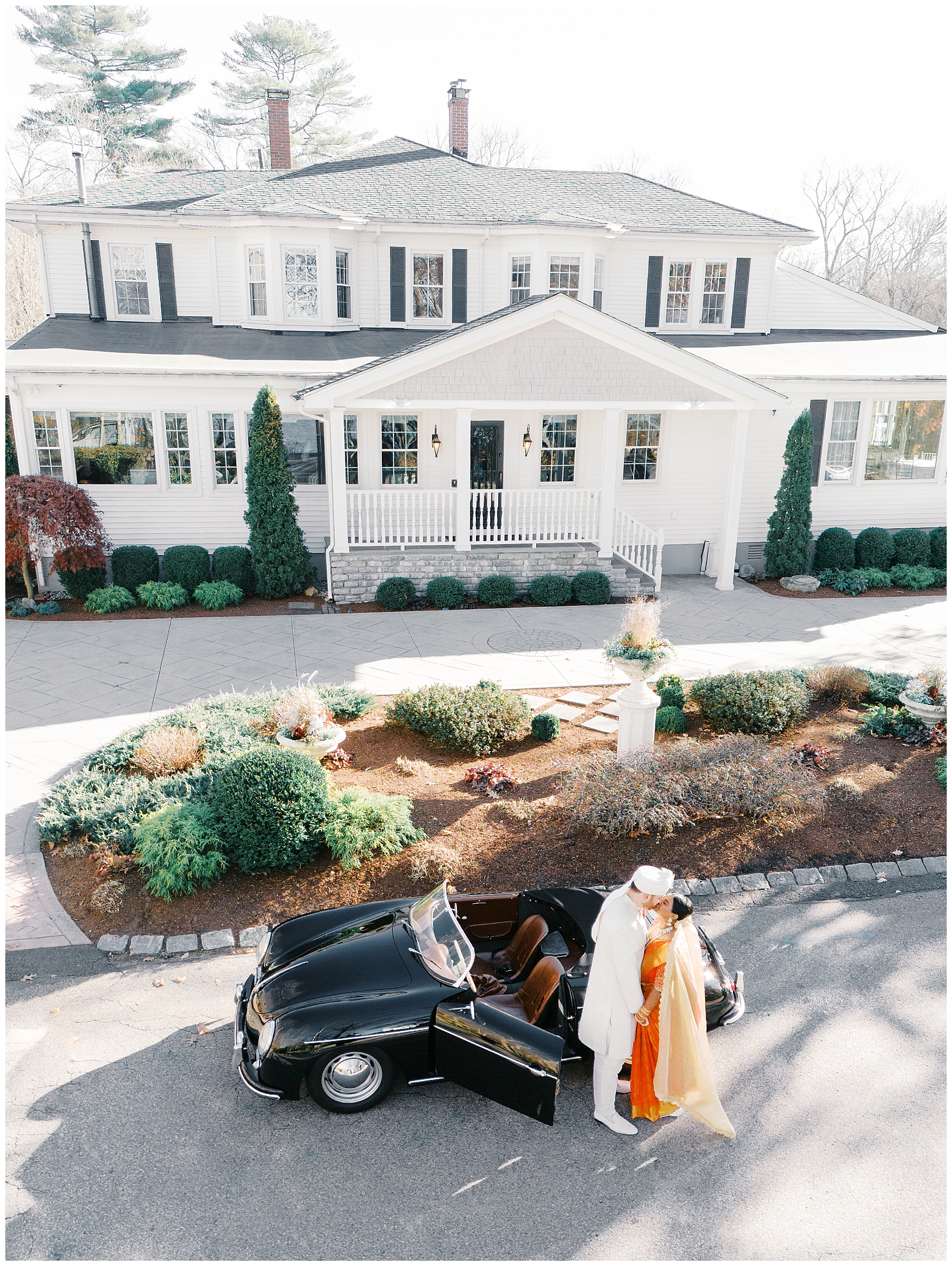South Indian Wedding in New England