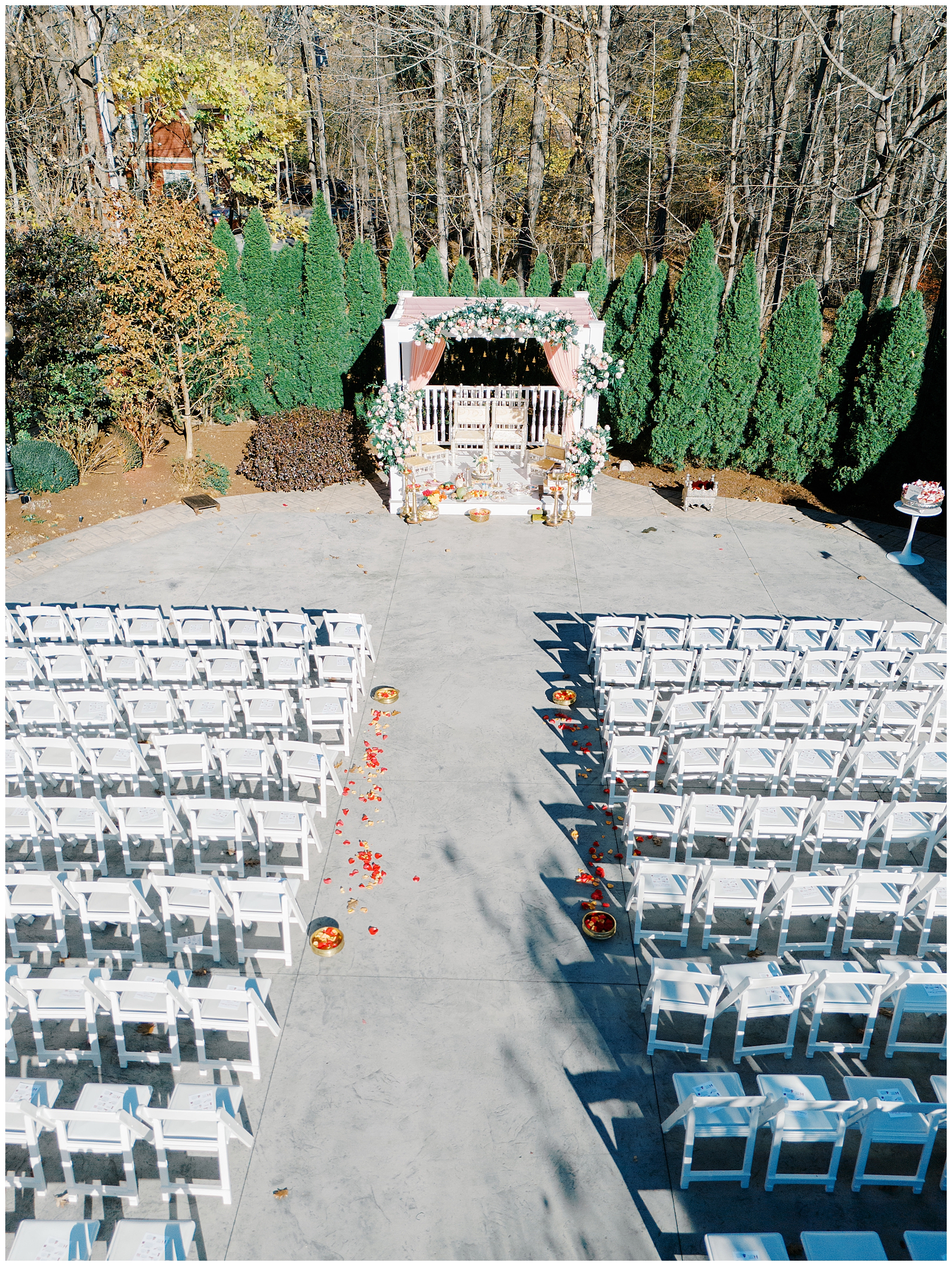 South Indian Wedding ceremony
