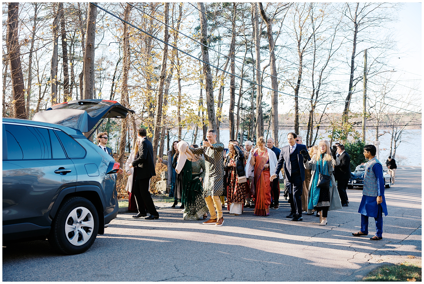 South Indian Wedding in New England