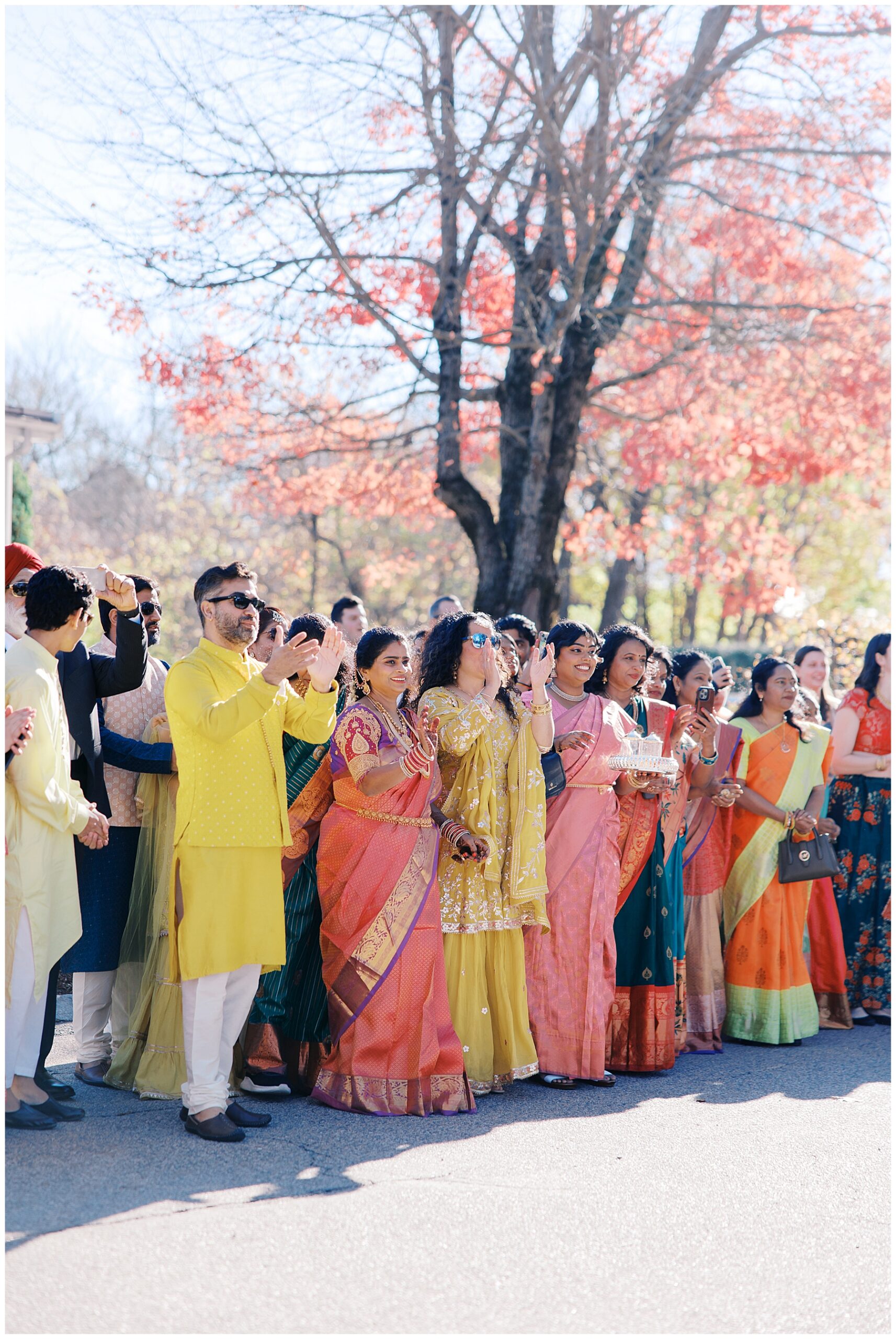 traditional South Indian Wedding in New England