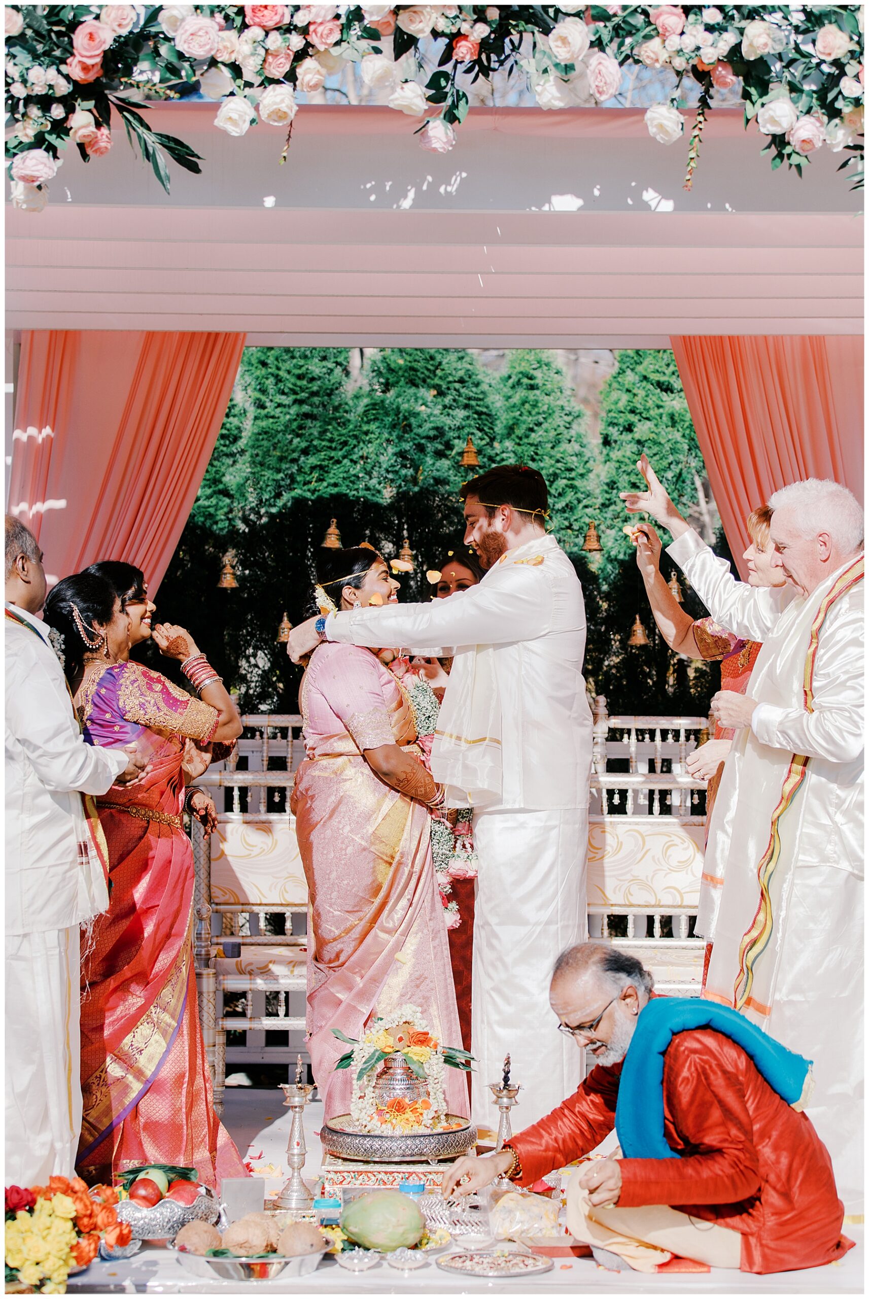 Saphire Estate South Indian wedding
