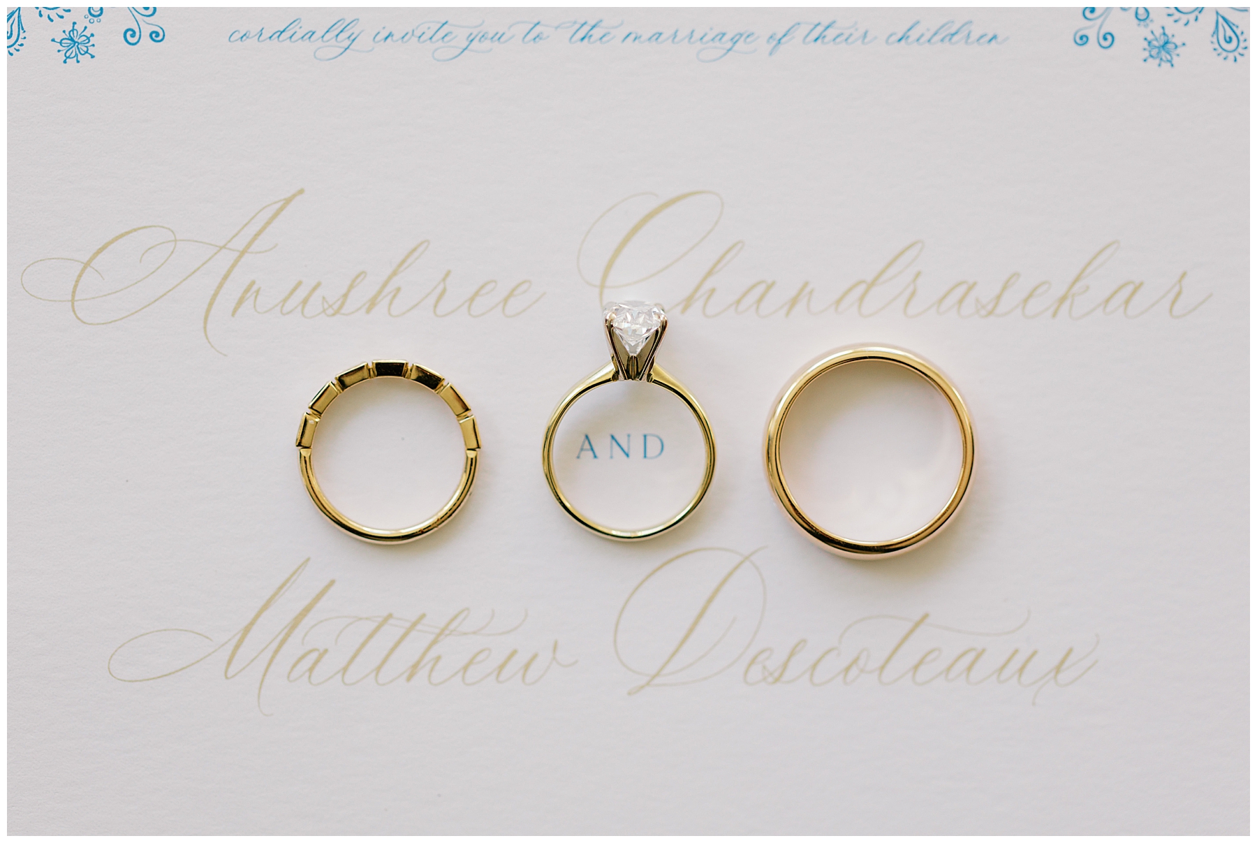 wedding rings