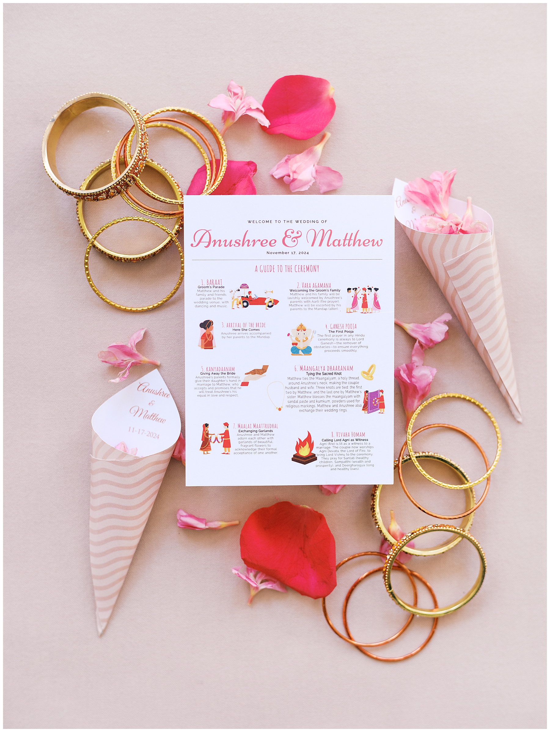 wedding invitations from Saphire Estate wedding