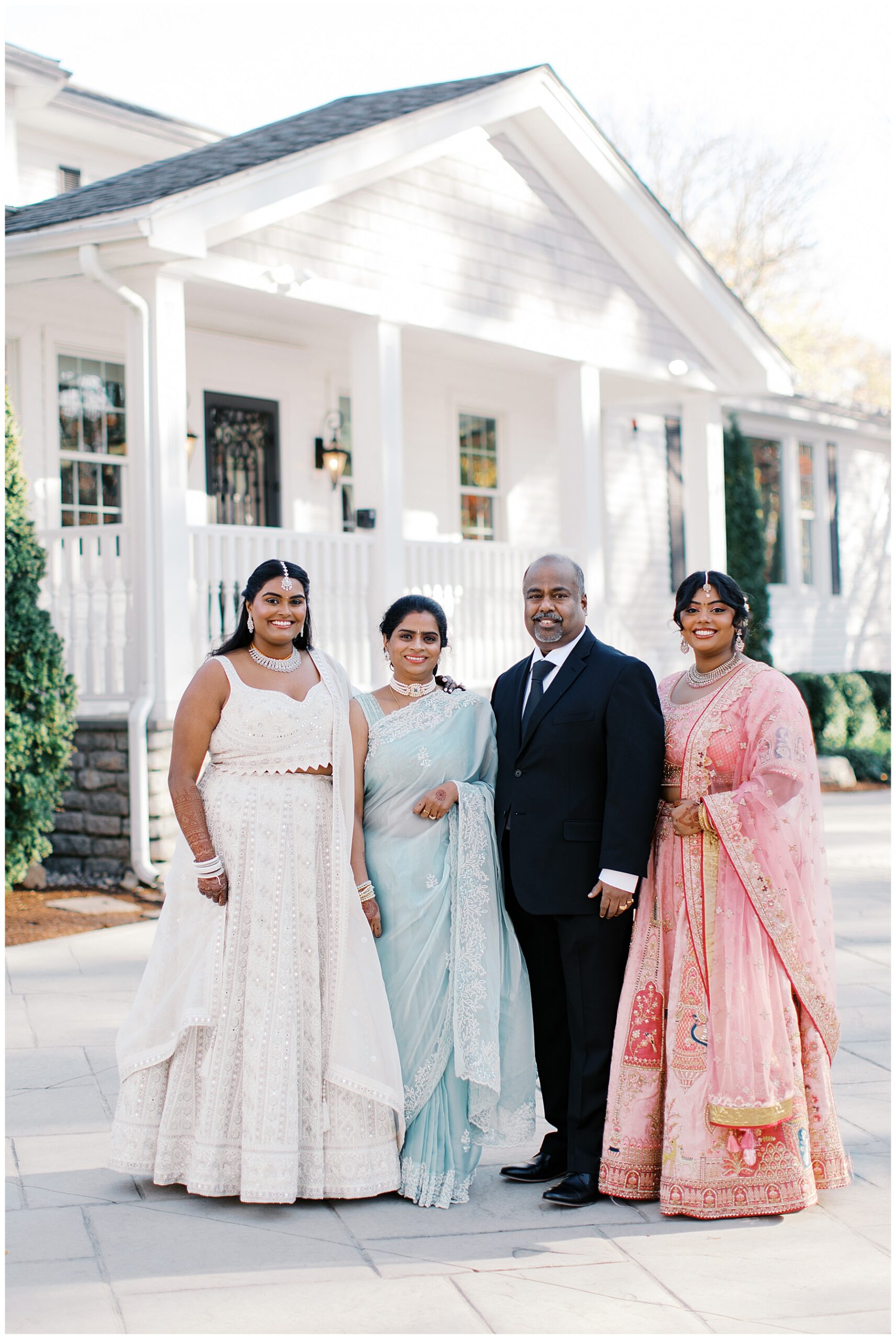 Saphire Estate wedding reception