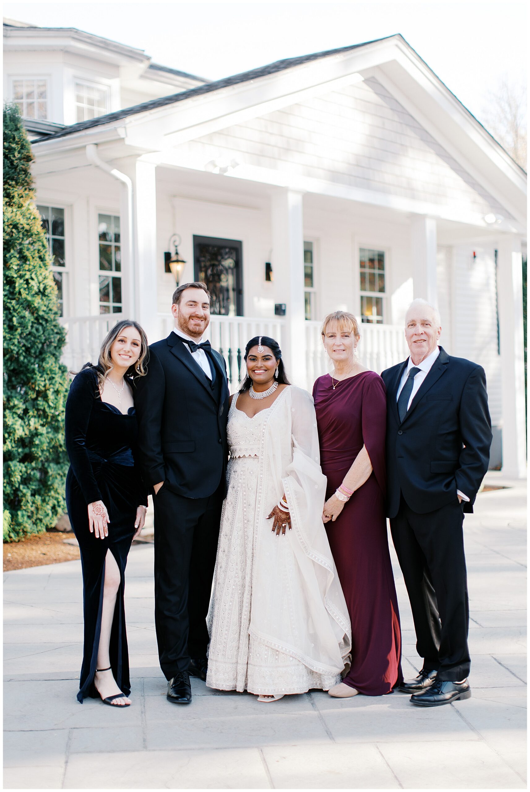 family portraits