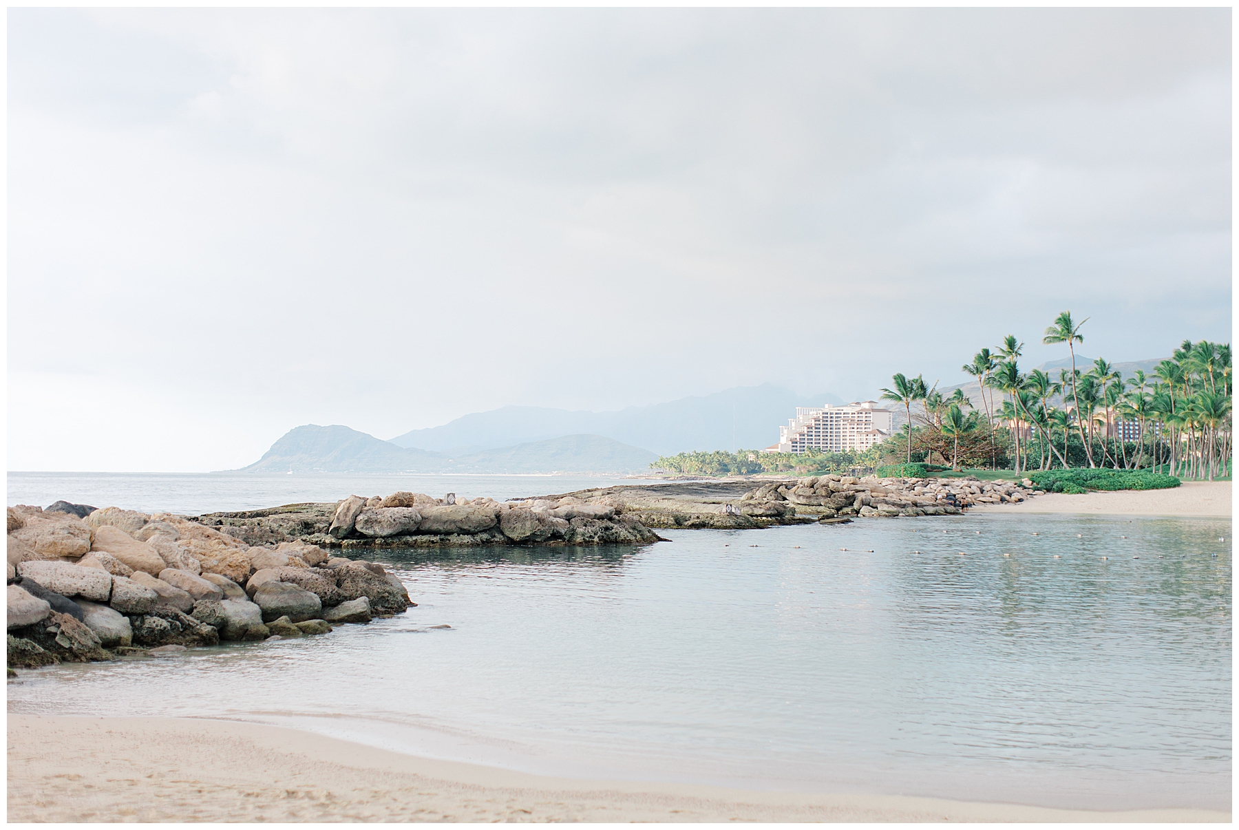 O'ahu Hawaii Engagement Session