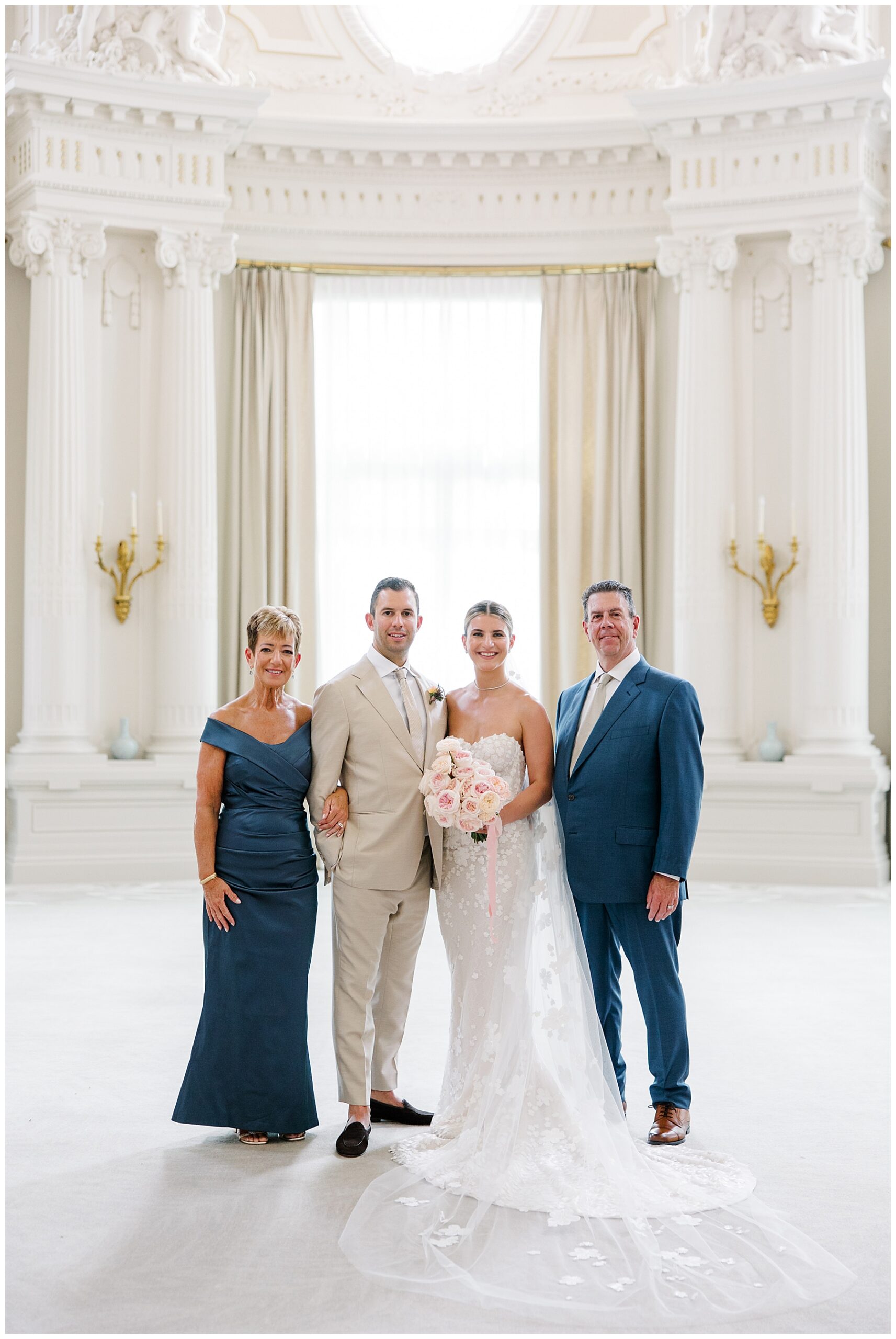 family portraits from destination wedding in Lausanne Switzerland